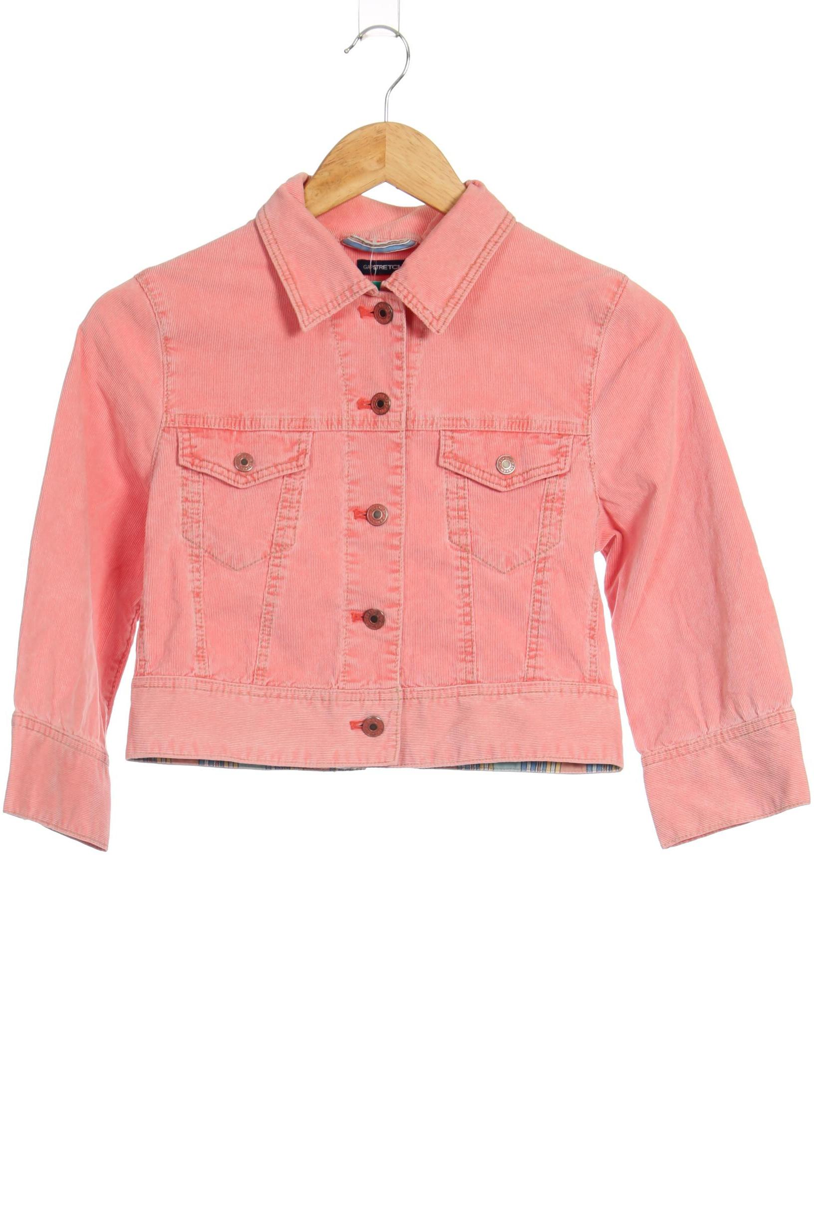 

GAP Damen Jacke, pink, Gr. 32