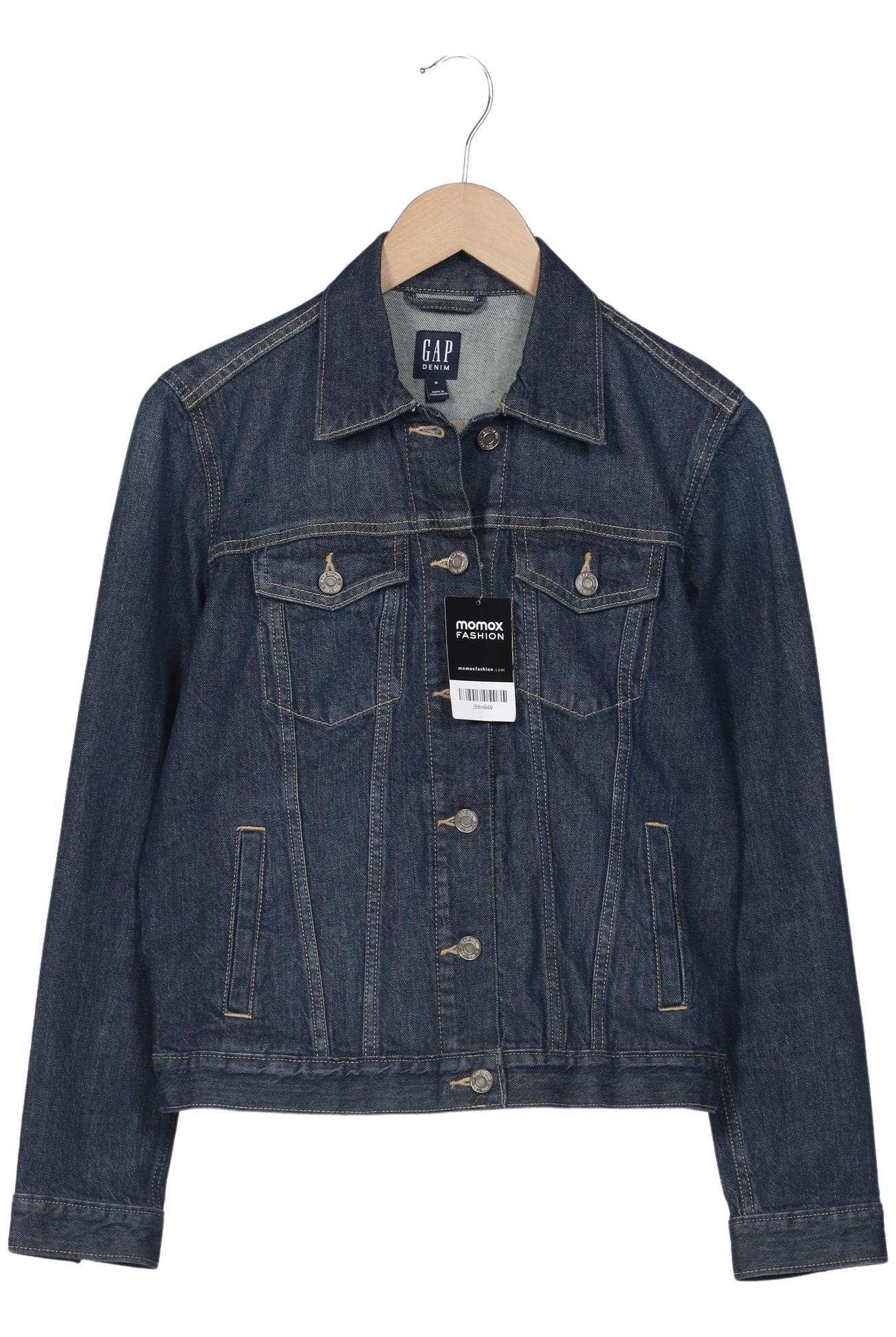 

GAP Damen Jacke, marineblau, Gr. 38