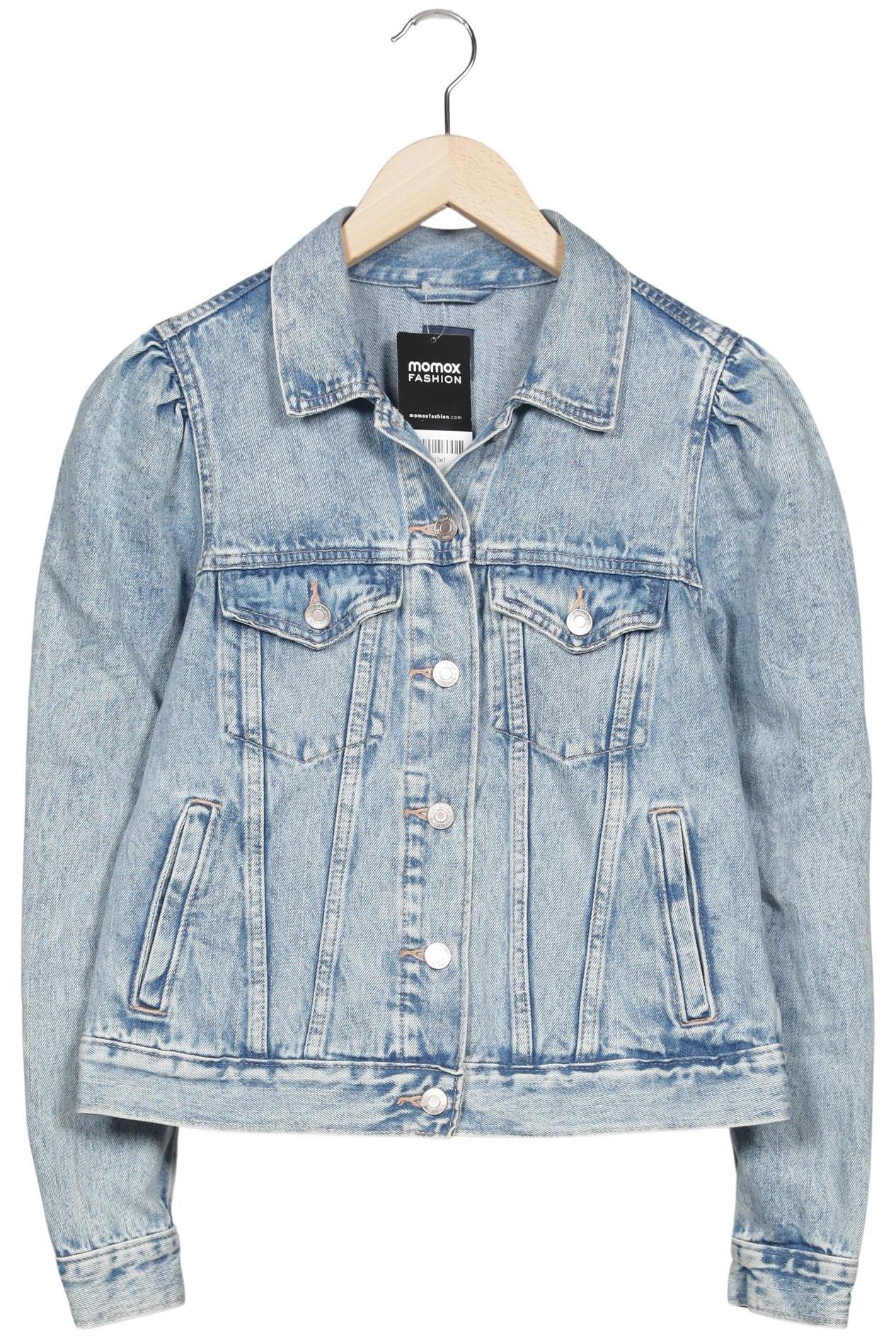 

GAP Damen Jacke, hellblau, Gr. 38