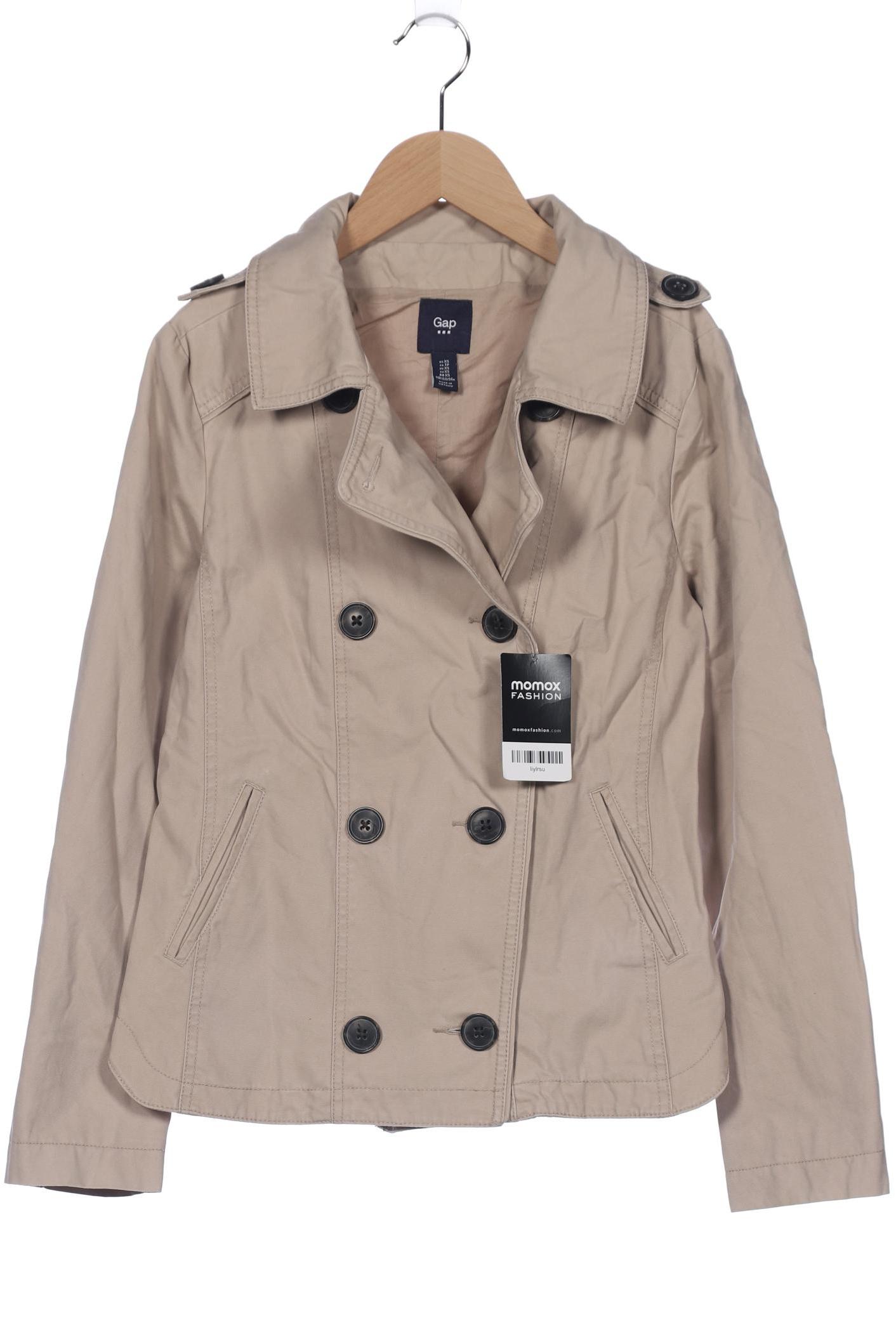 

GAP Damen Jacke, beige