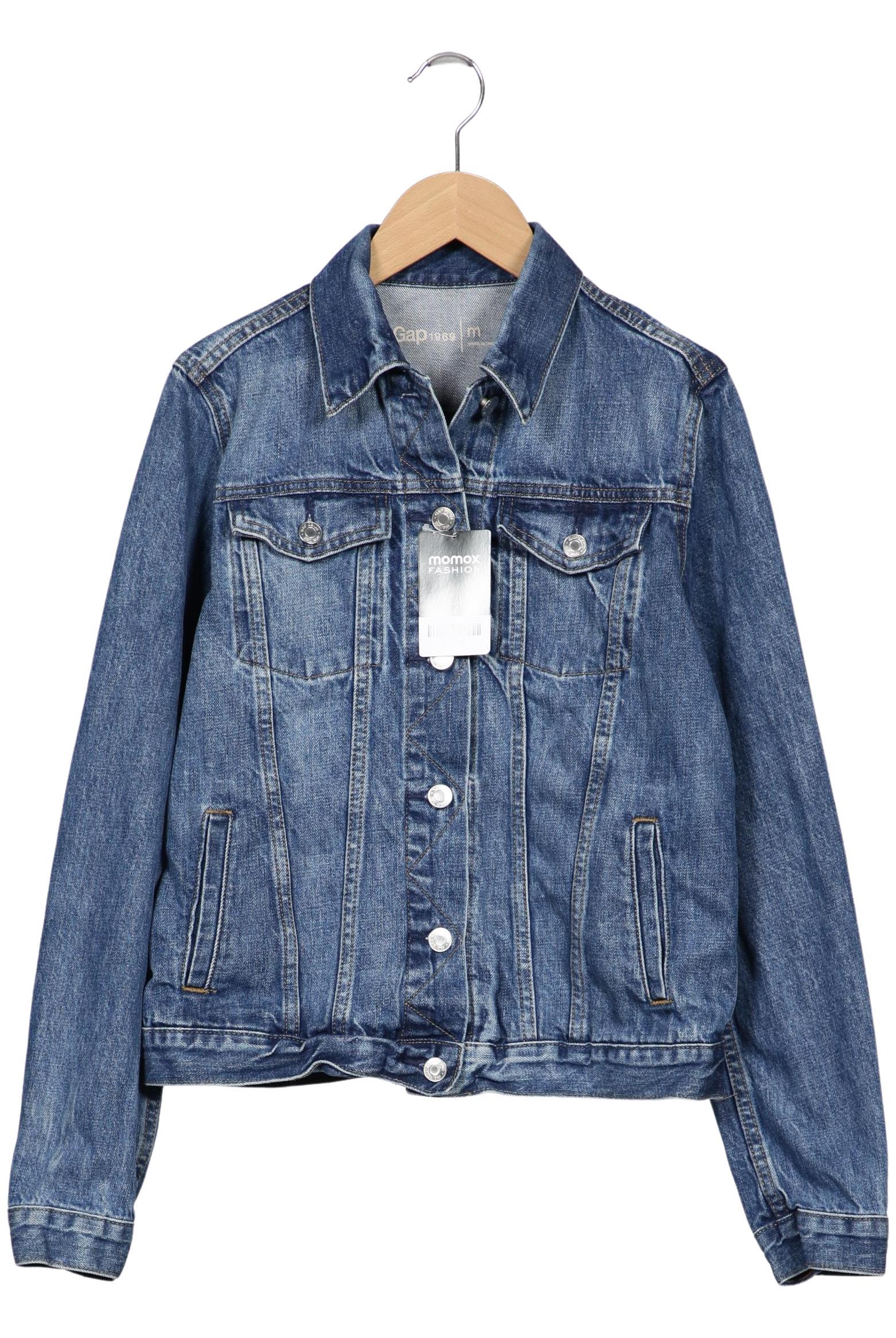 

GAP Damen Jacke, blau, Gr. 38