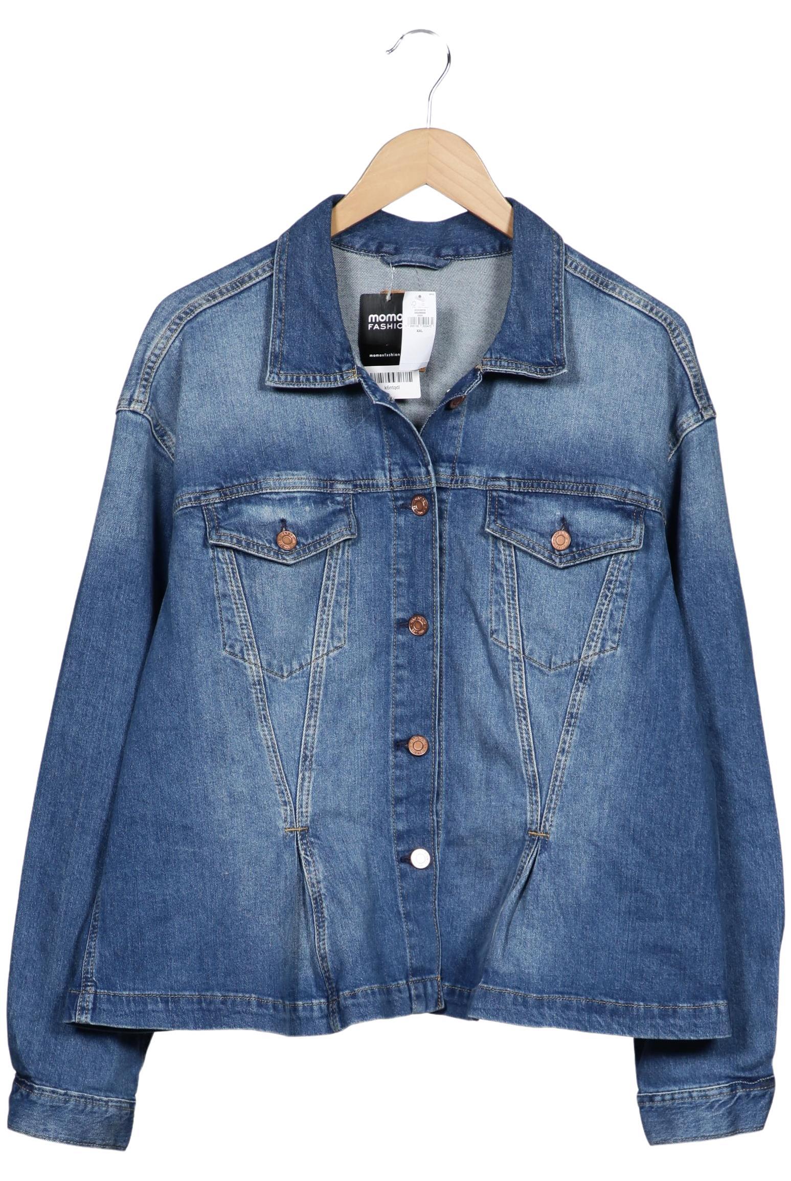 

GAP Damen Jacke, blau, Gr. 46