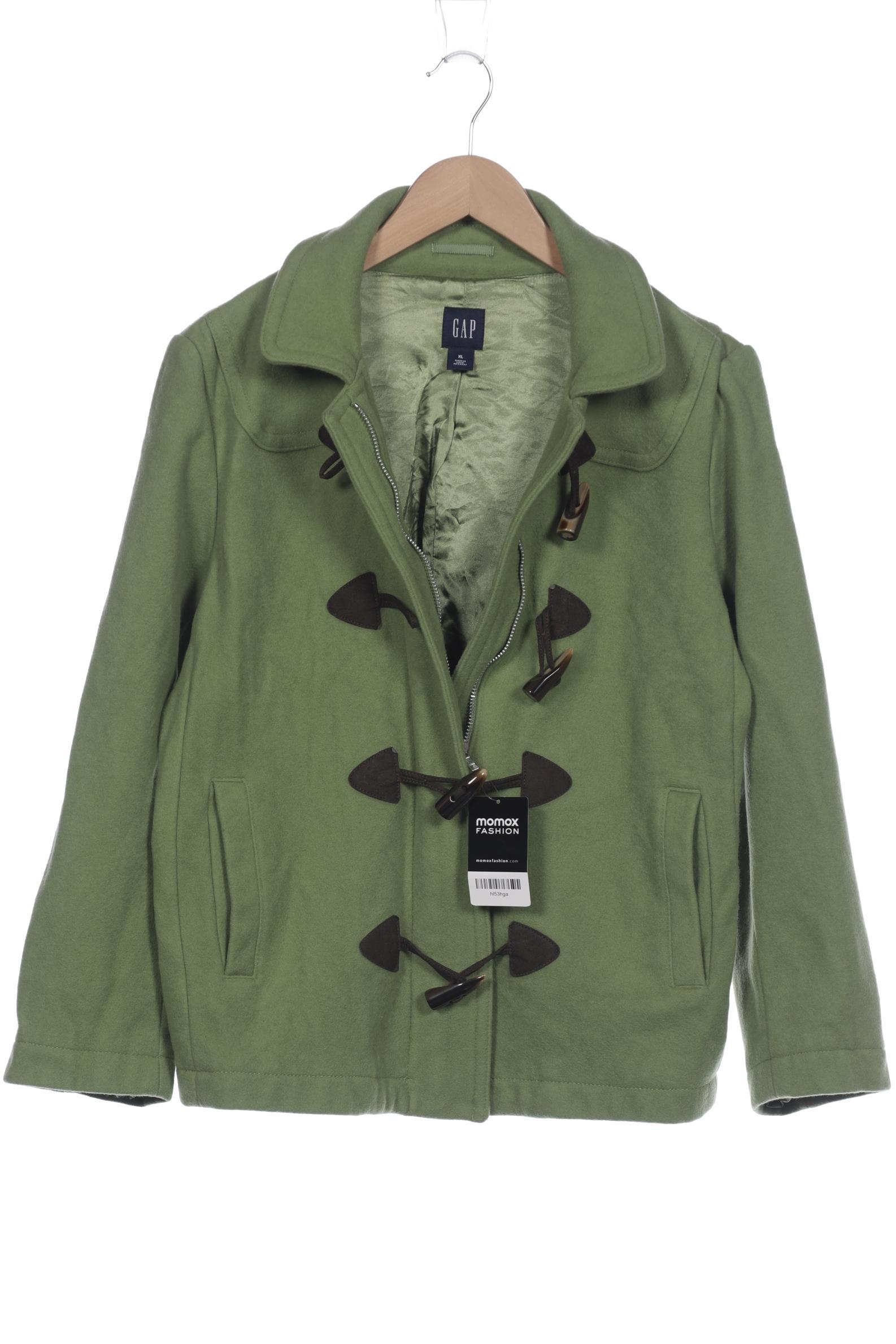 

GAP Damen Jacke, hellgrün, Gr. 44