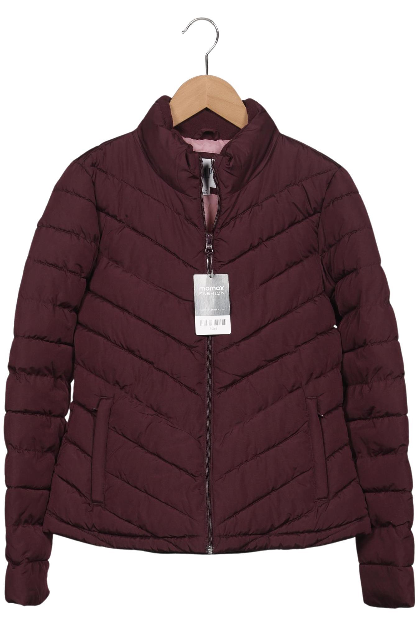 

GAP Damen Jacke, bordeaux, Gr. 34