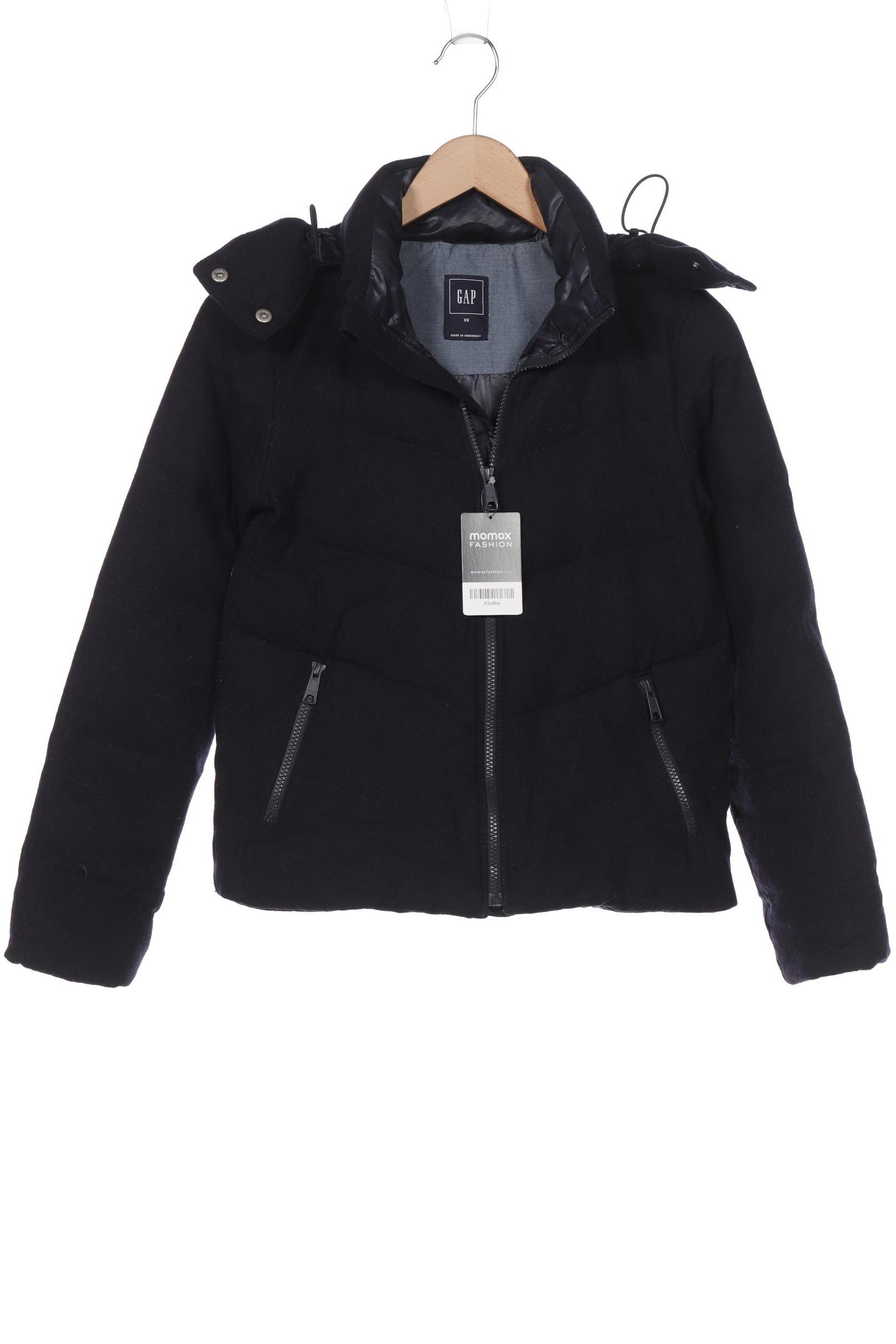 

GAP Damen Jacke, marineblau, Gr. 34