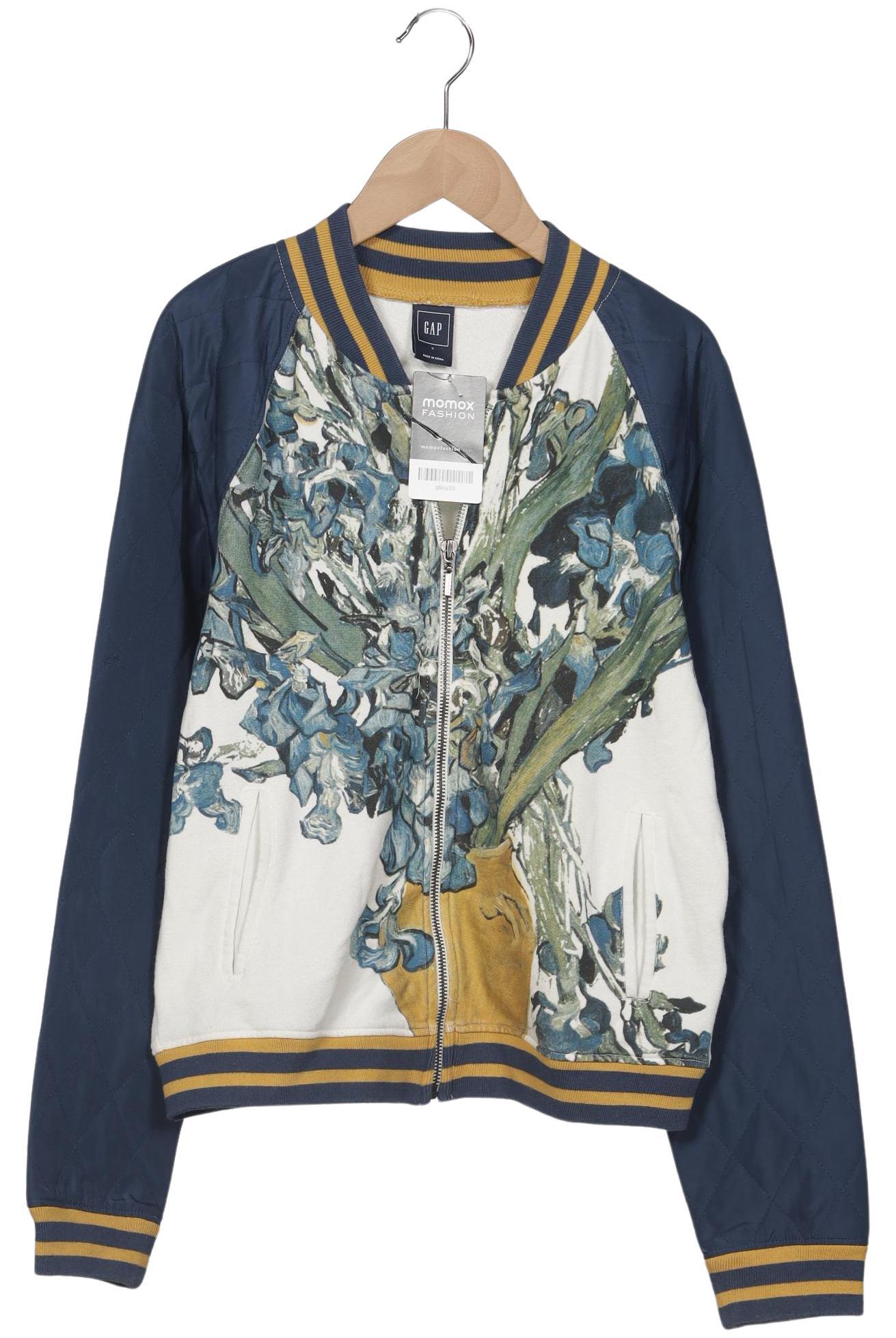 

GAP Damen Jacke, mehrfarbig, Gr. 36