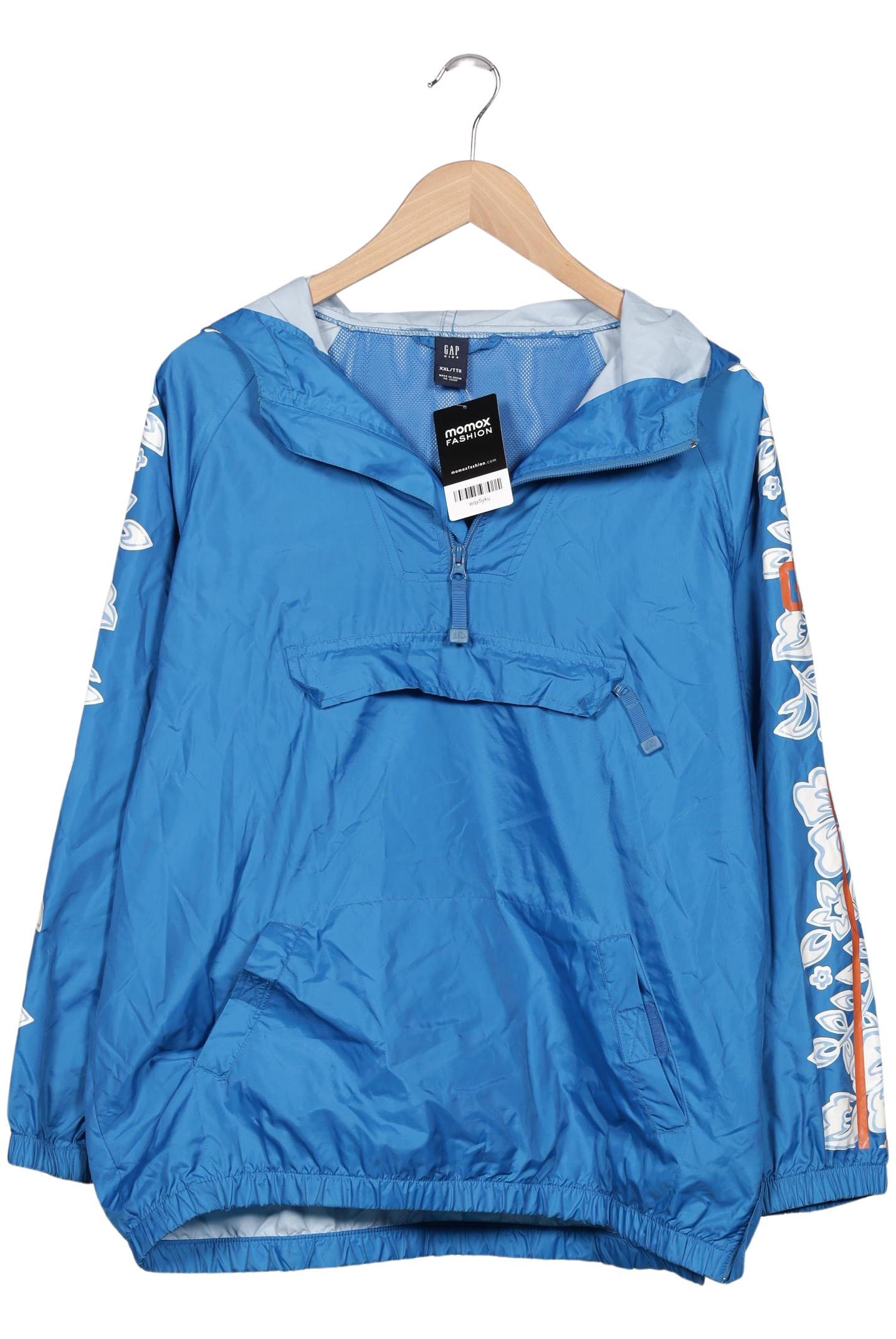 

GAP Damen Jacke, blau, Gr. 46