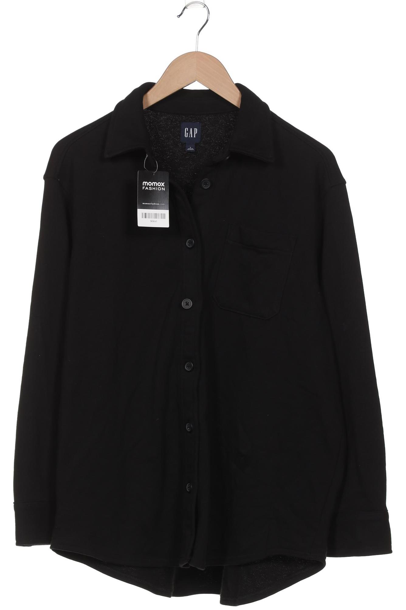 

GAP Damen Jacke, schwarz, Gr. 36