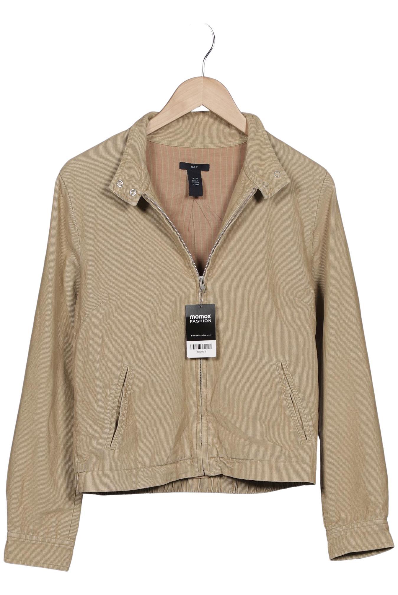 

GAP Damen Jacke, beige, Gr. 38