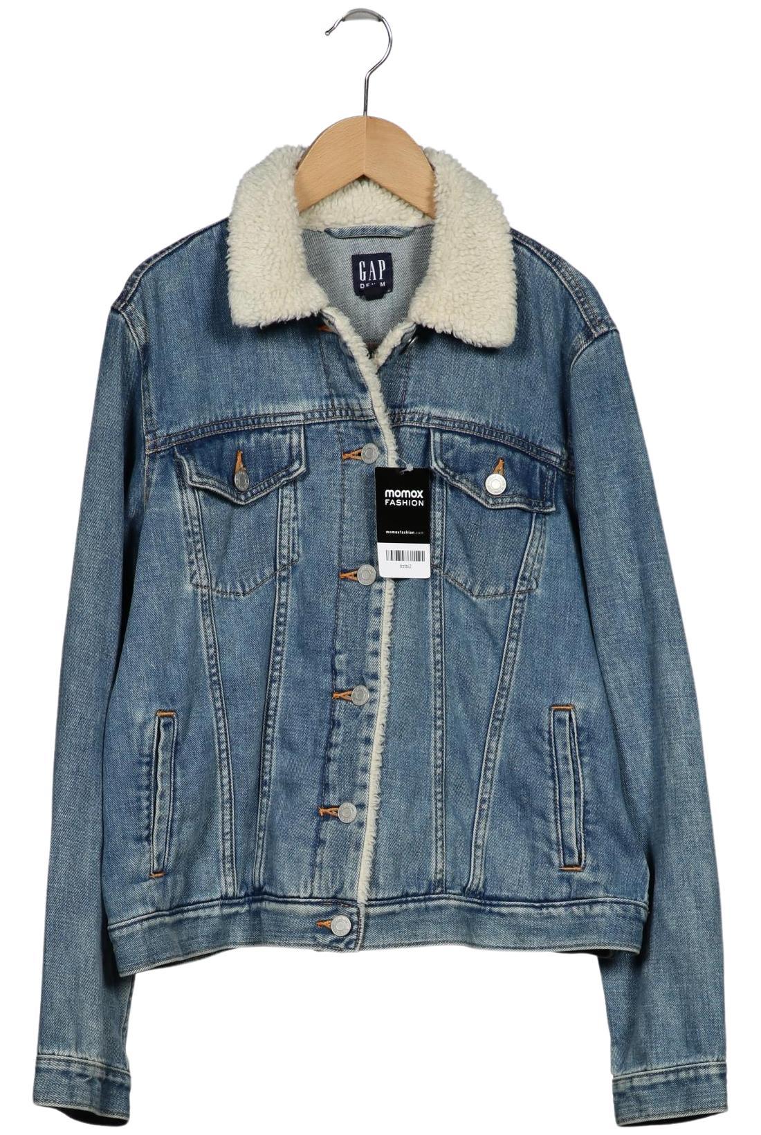 

GAP Damen Jacke, blau, Gr. 42