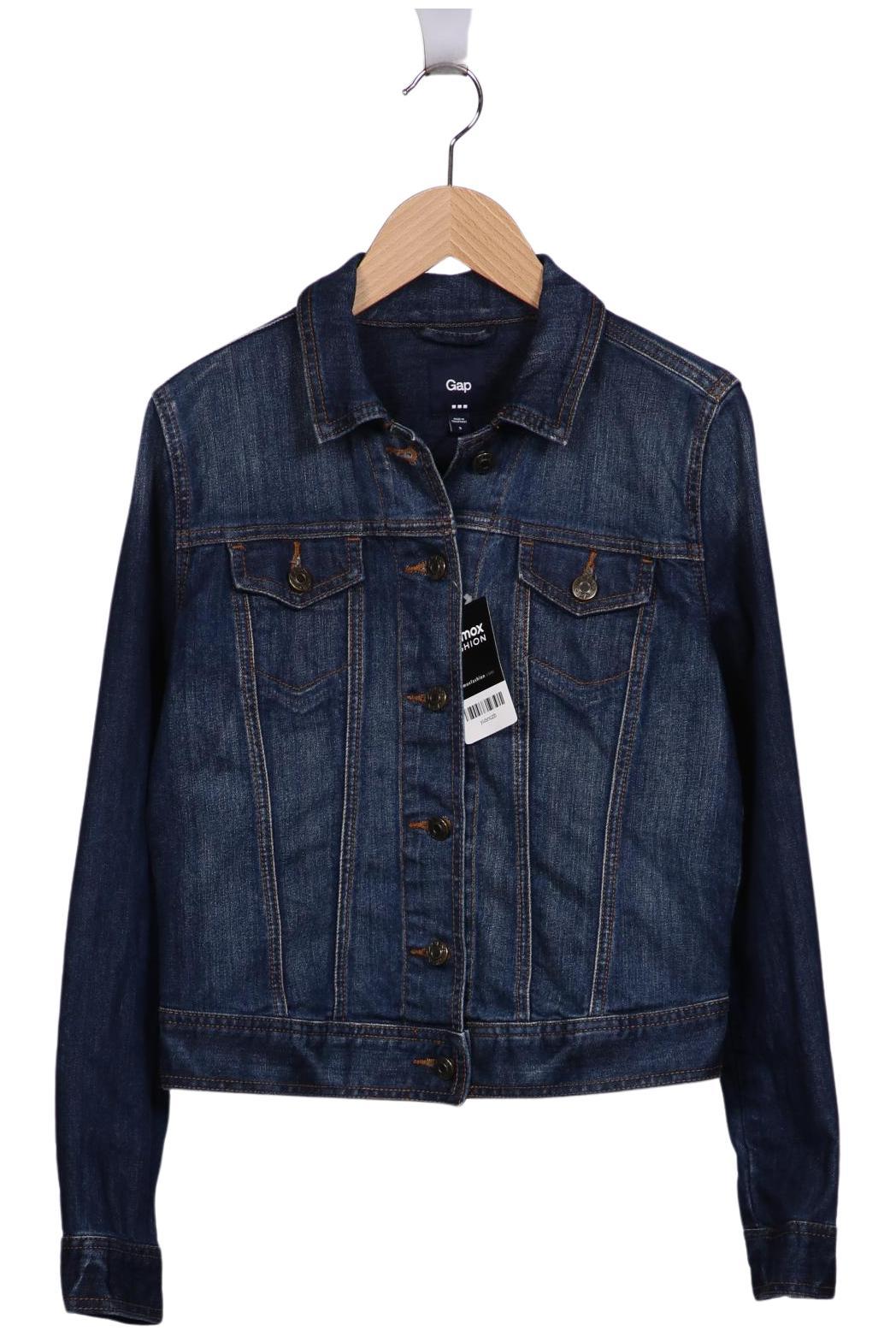 

GAP Damen Jacke, blau, Gr. 36