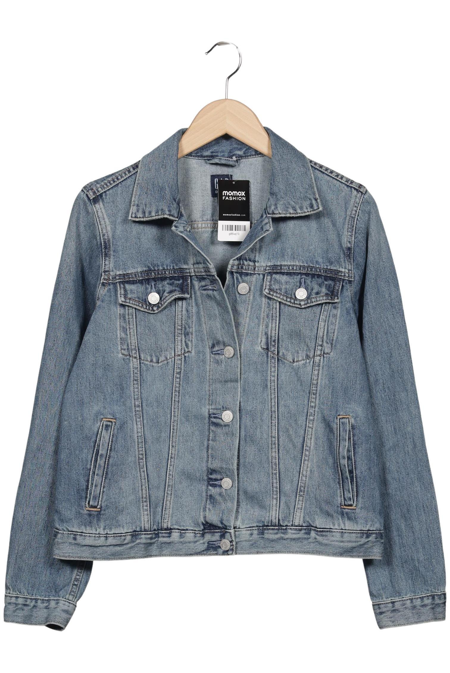 

GAP Damen Jacke, blau, Gr. 38