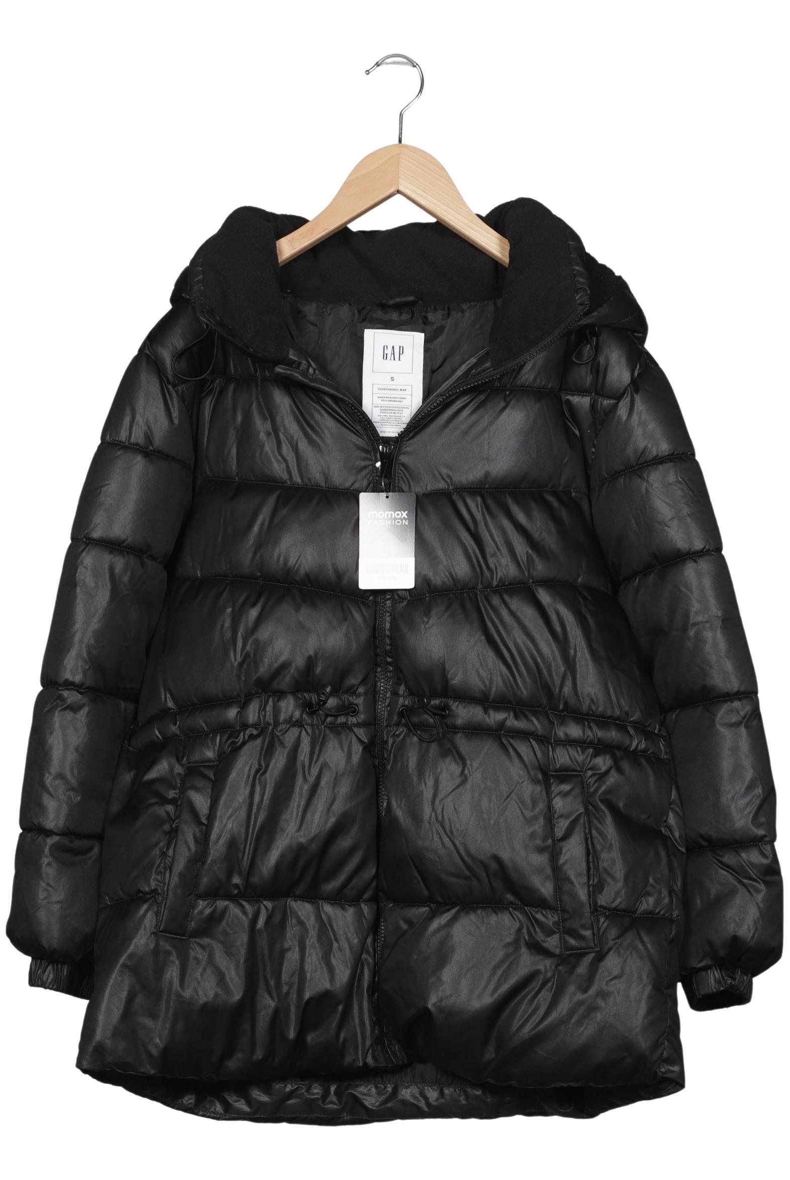 

GAP Damen Jacke, schwarz, Gr. 36