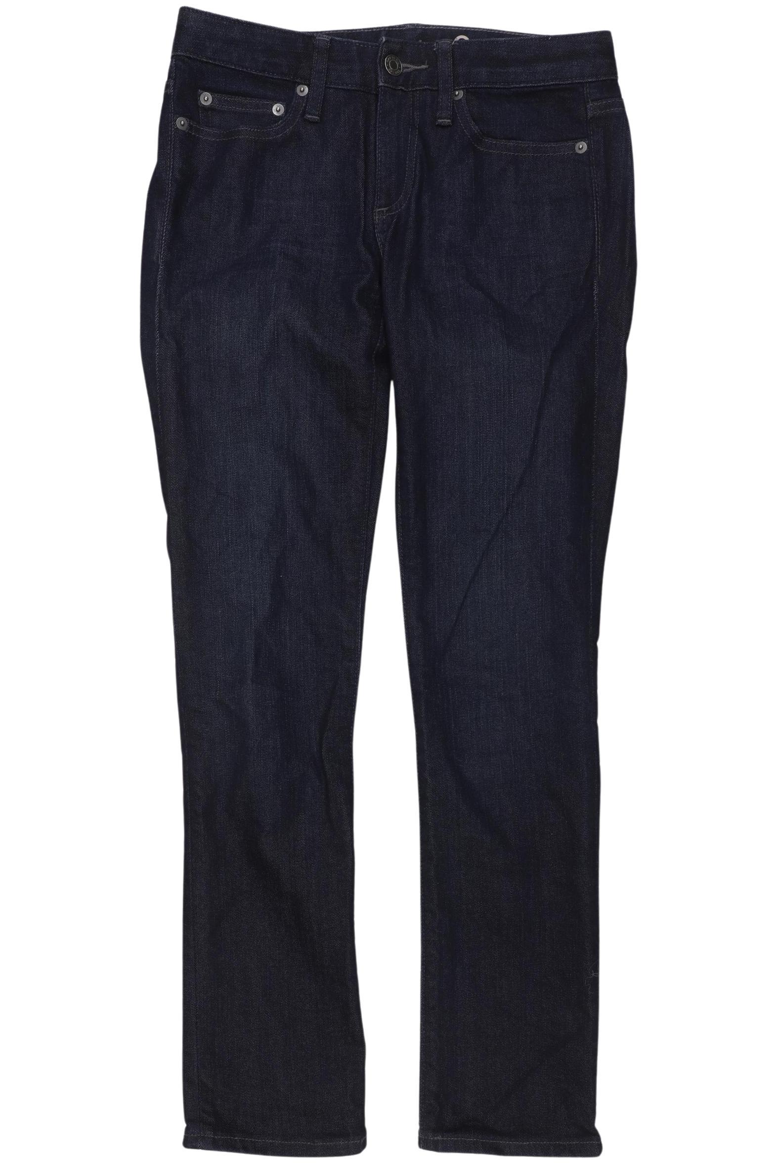 

GAP Damen Jeans, marineblau, Gr. 24