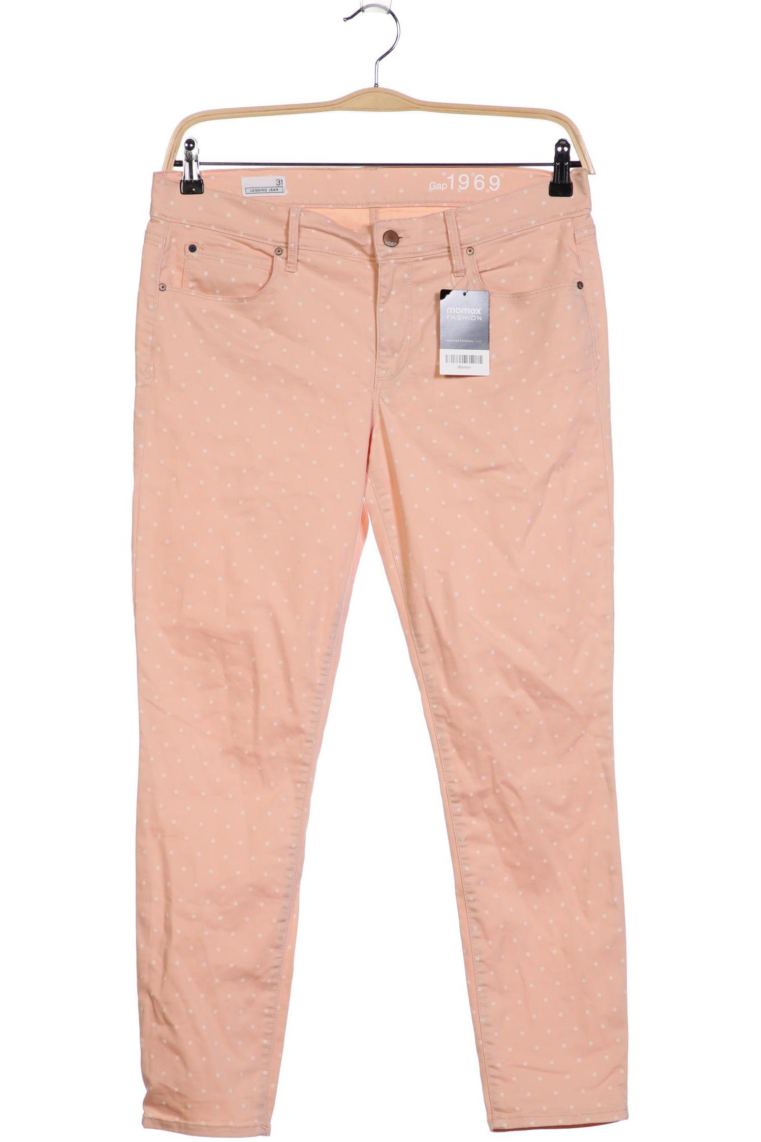 

GAP Damen Jeans, pink, Gr. 31