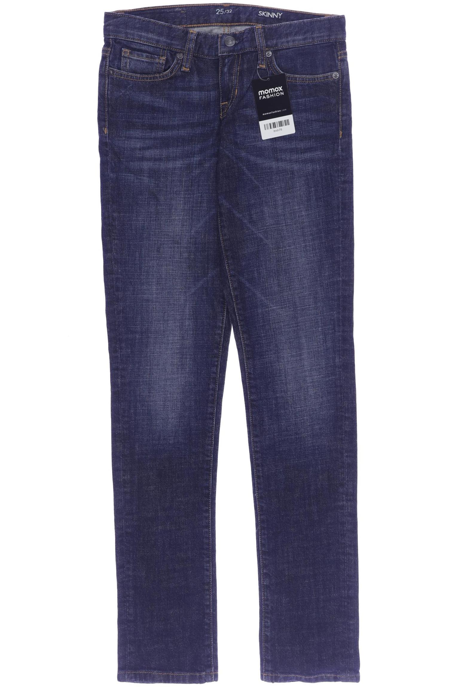 

GAP Damen Jeans, marineblau, Gr. 25