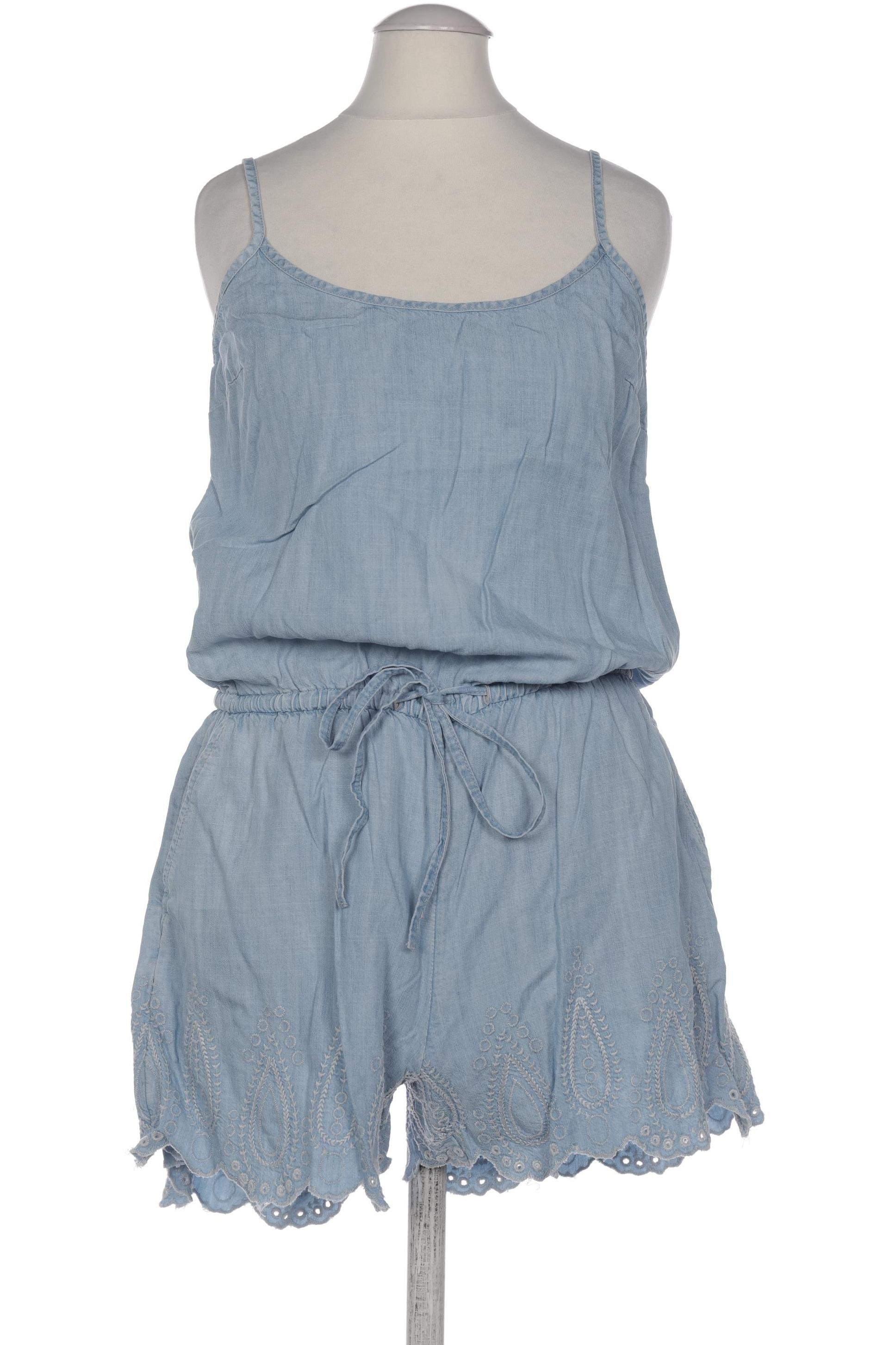 

GAP Damen Jumpsuit/Overall, hellblau, Gr. 34