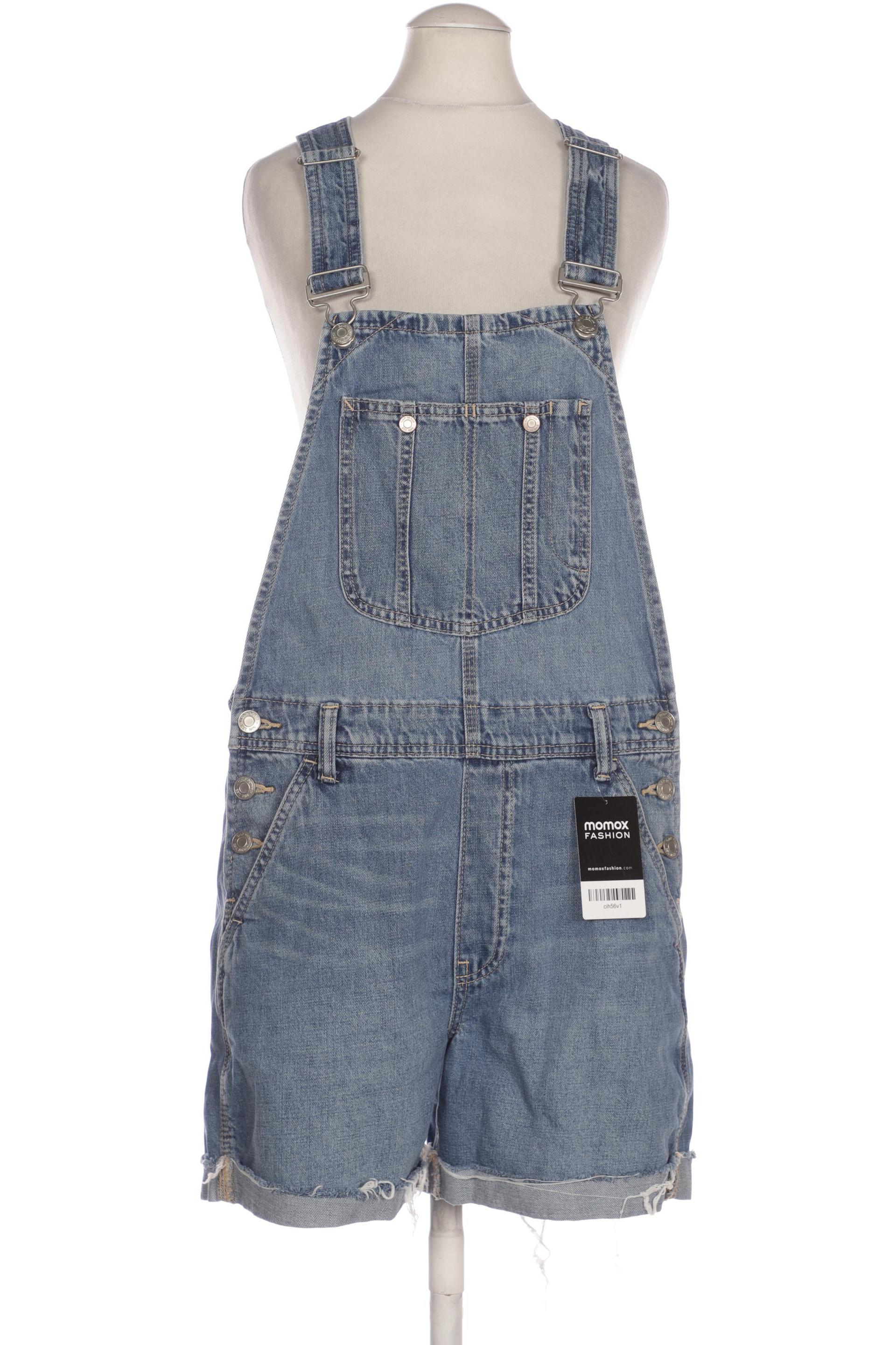 

GAP Damen Jumpsuit/Overall, blau, Gr. 34