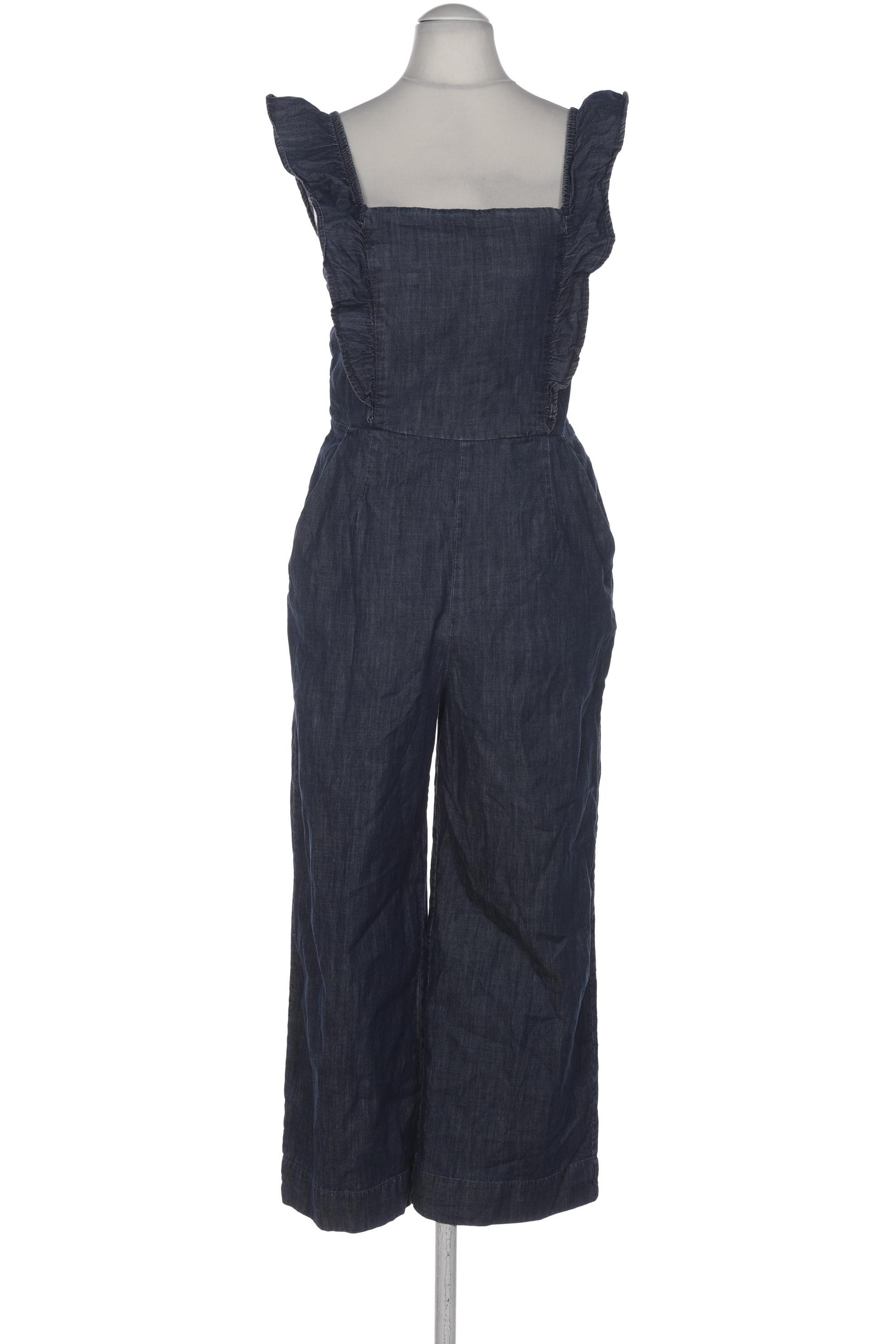 

GAP Damen Jumpsuit/Overall, marineblau, Gr. 4