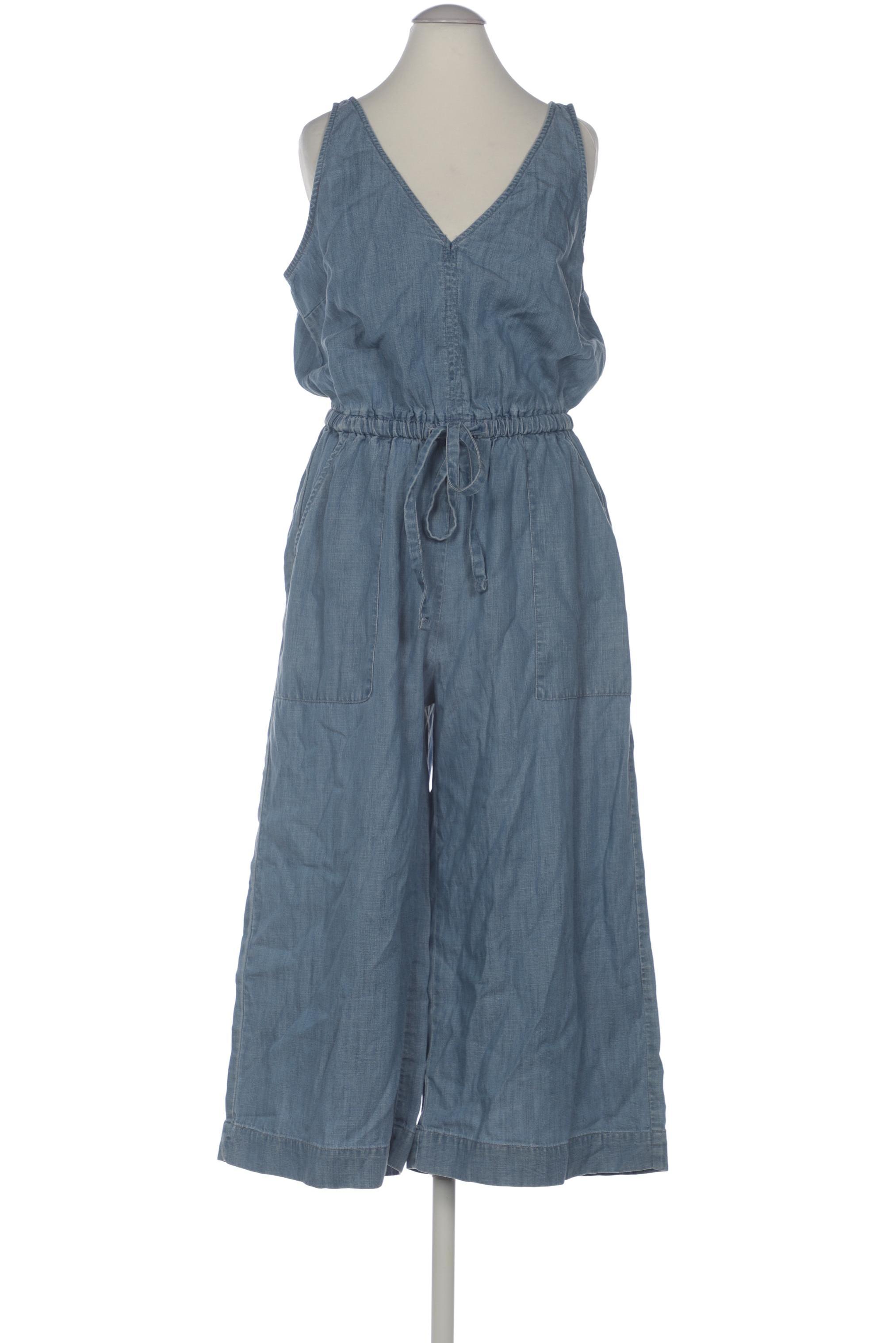 

GAP Damen Jumpsuit/Overall, blau, Gr. 34