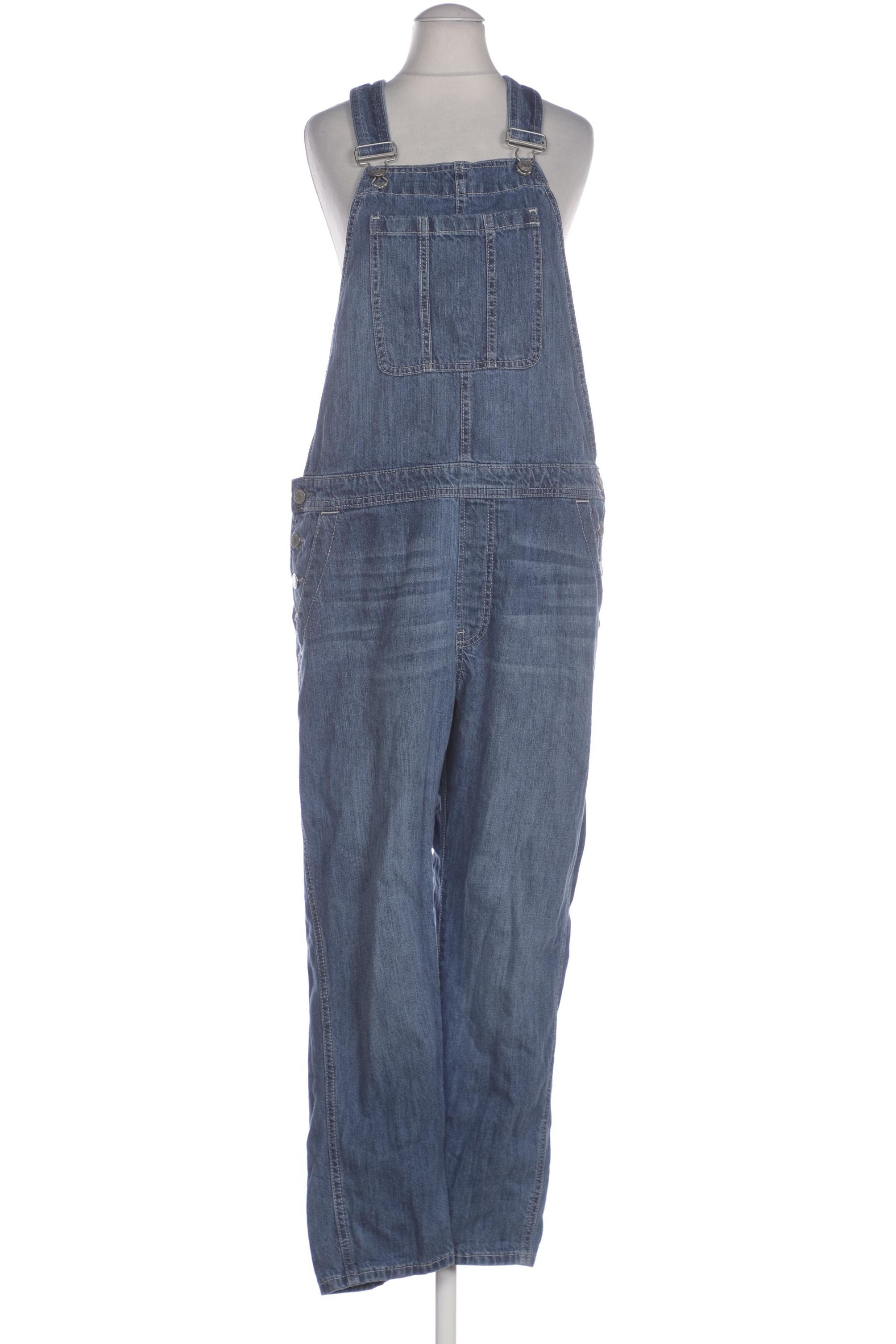 

GAP Damen Jumpsuit/Overall, blau, Gr. 38