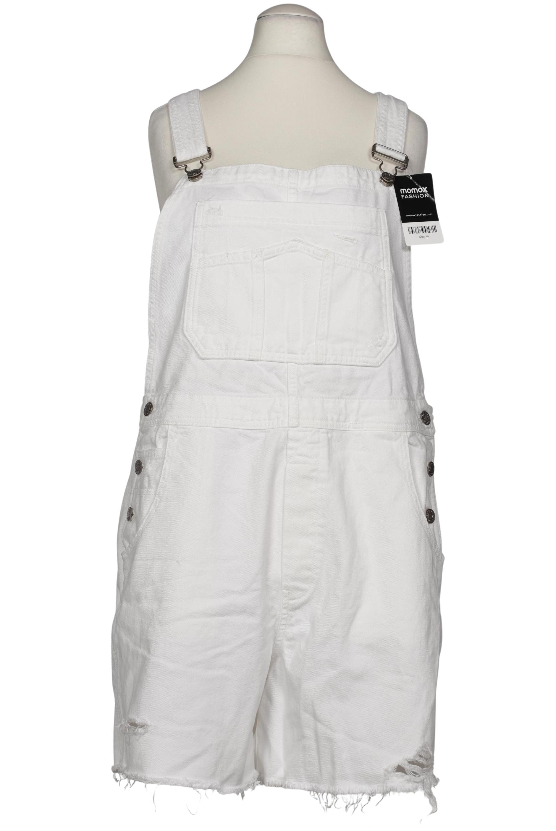 

GAP Damen Jumpsuit/Overall, weiß, Gr. 38