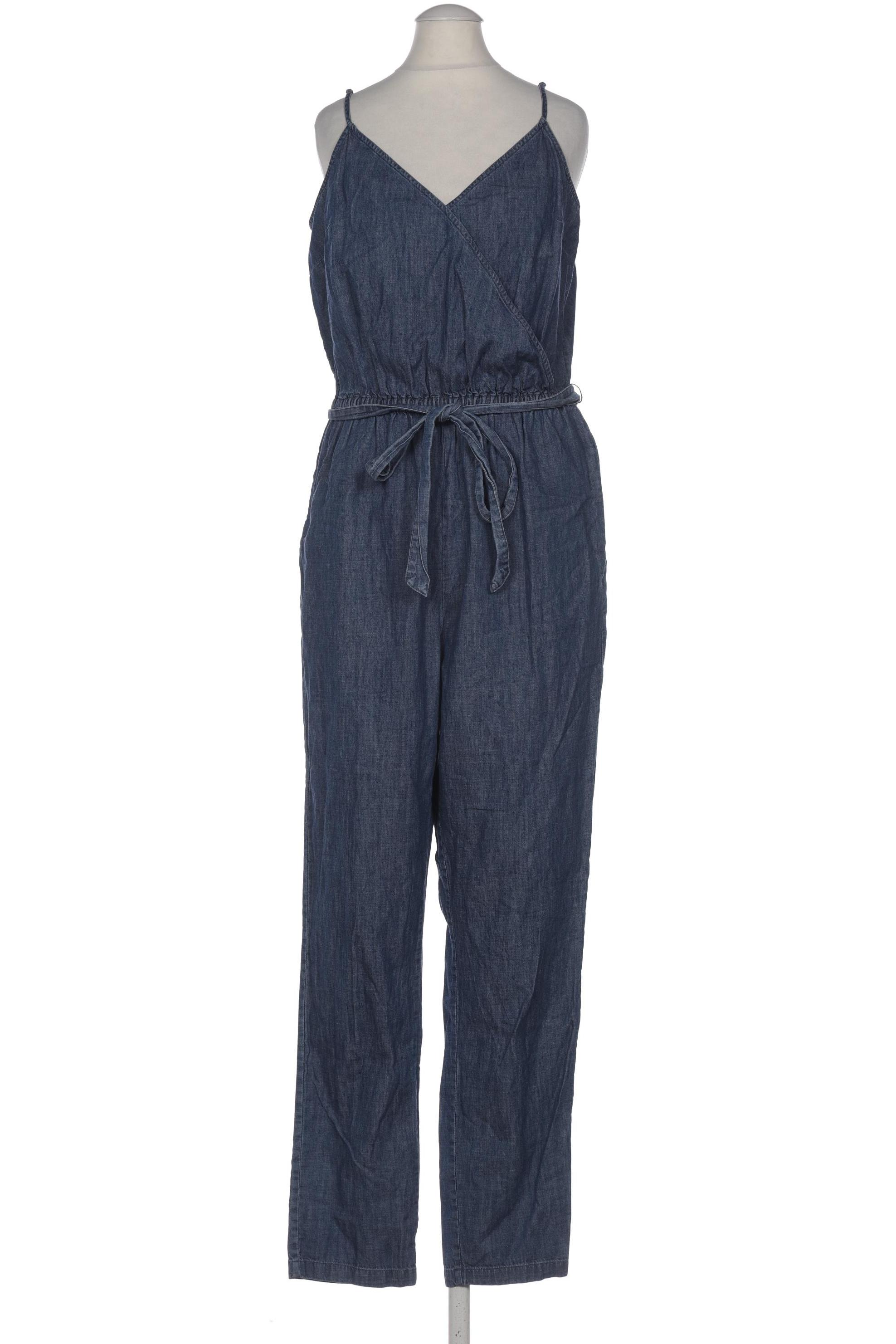 

GAP Damen Jumpsuit/Overall, blau, Gr. 36