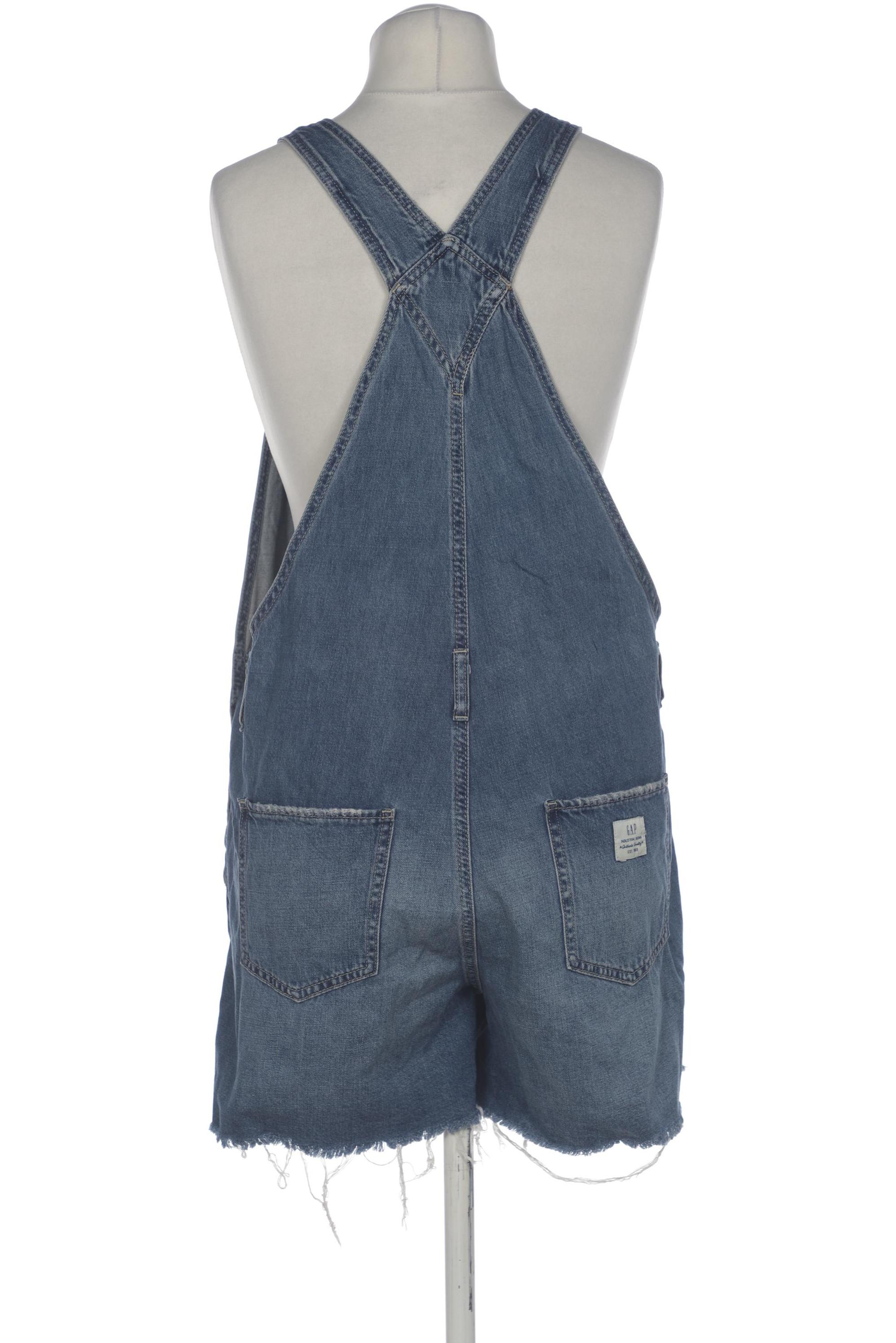 

GAP Damen Jumpsuit/Overall, blau, Gr. 42