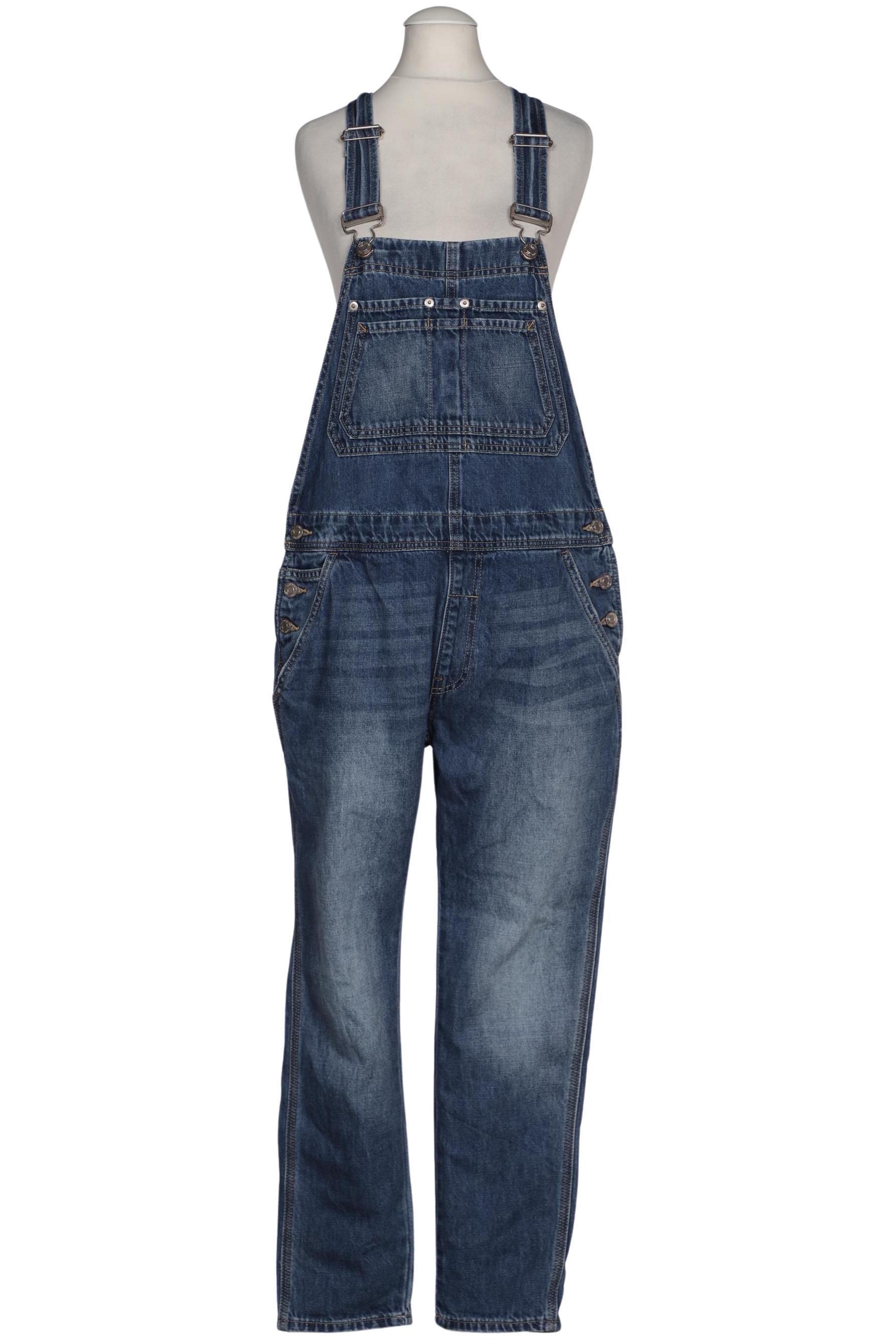 

GAP Damen Jumpsuit/Overall, blau, Gr. 34