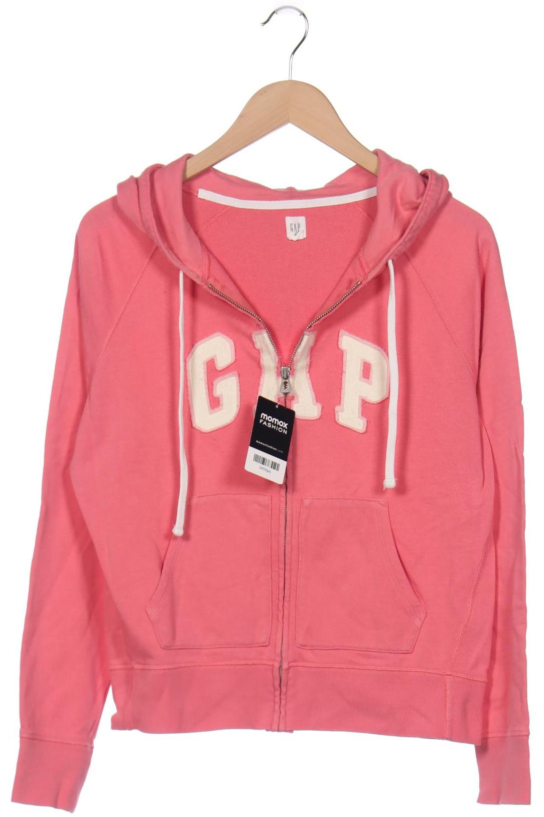 

GAP Damen Kapuzenpullover, pink, Gr. 36