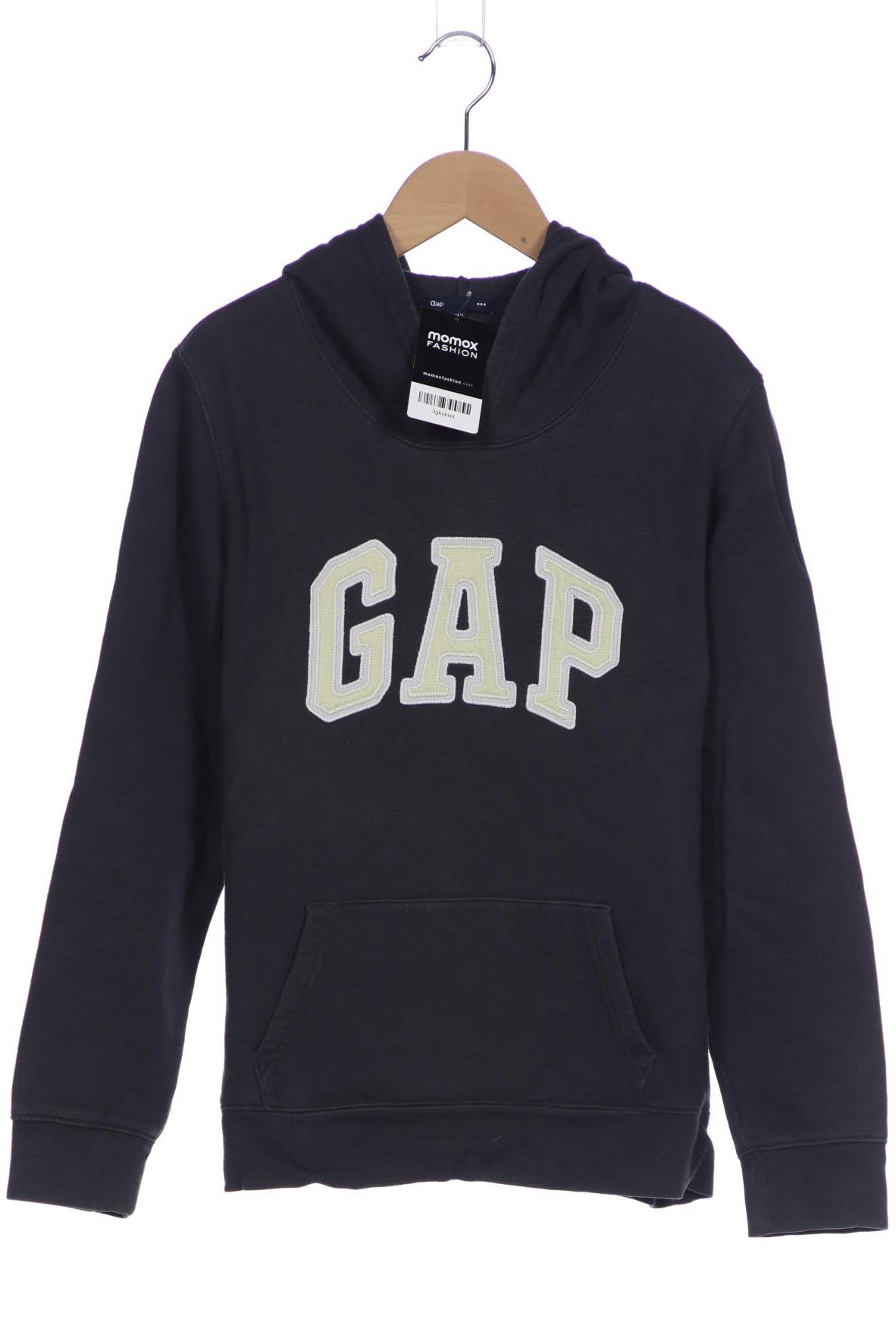 

GAP Damen Kapuzenpullover, marineblau, Gr. 38