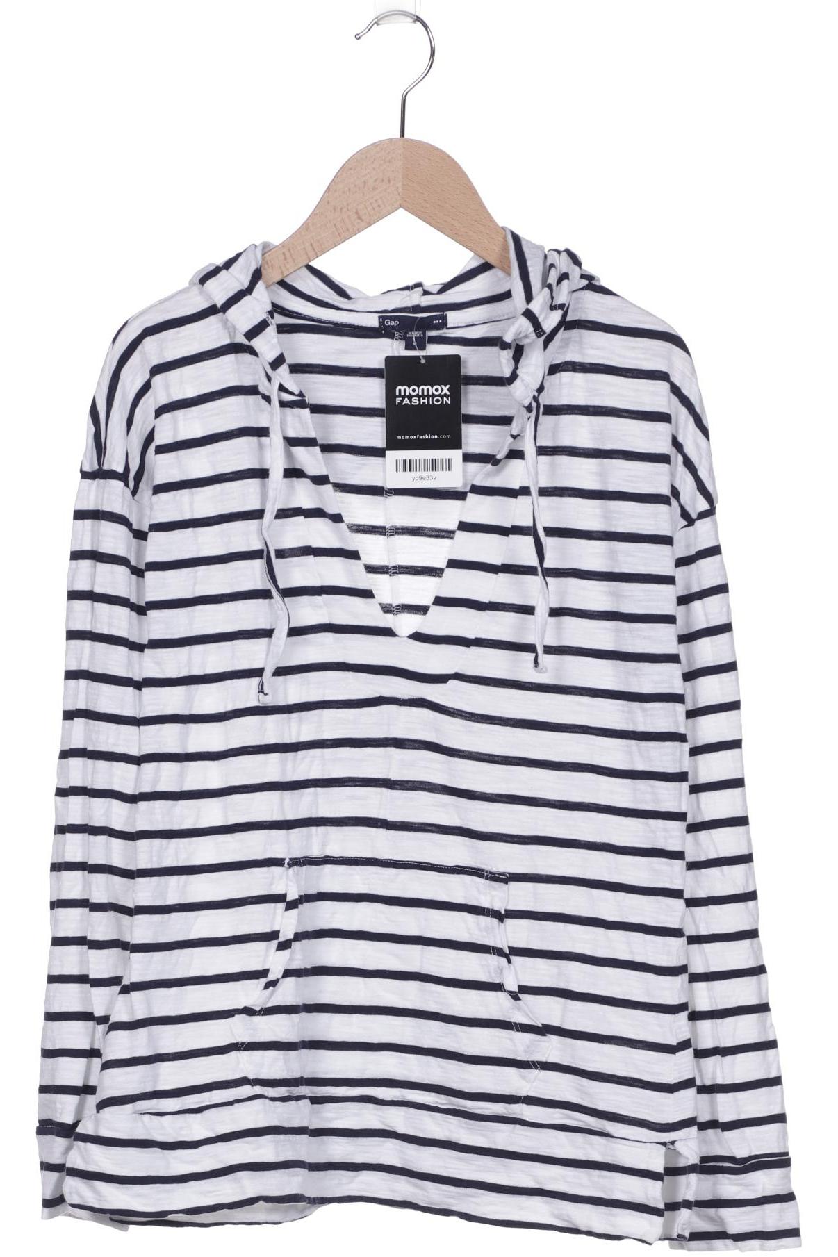 

GAP Damen Kapuzenpullover, weiß, Gr. 38