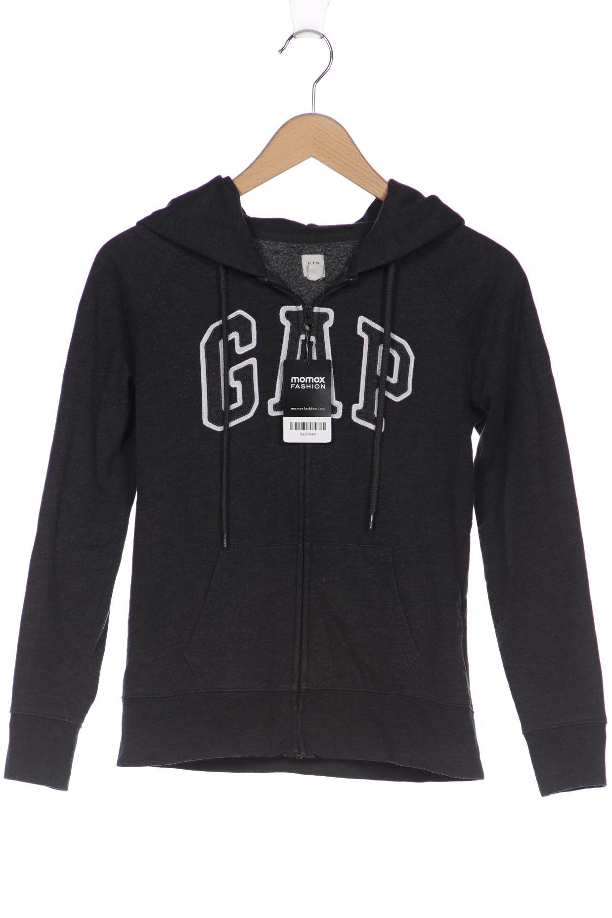 

GAP Damen Kapuzenpullover, grau