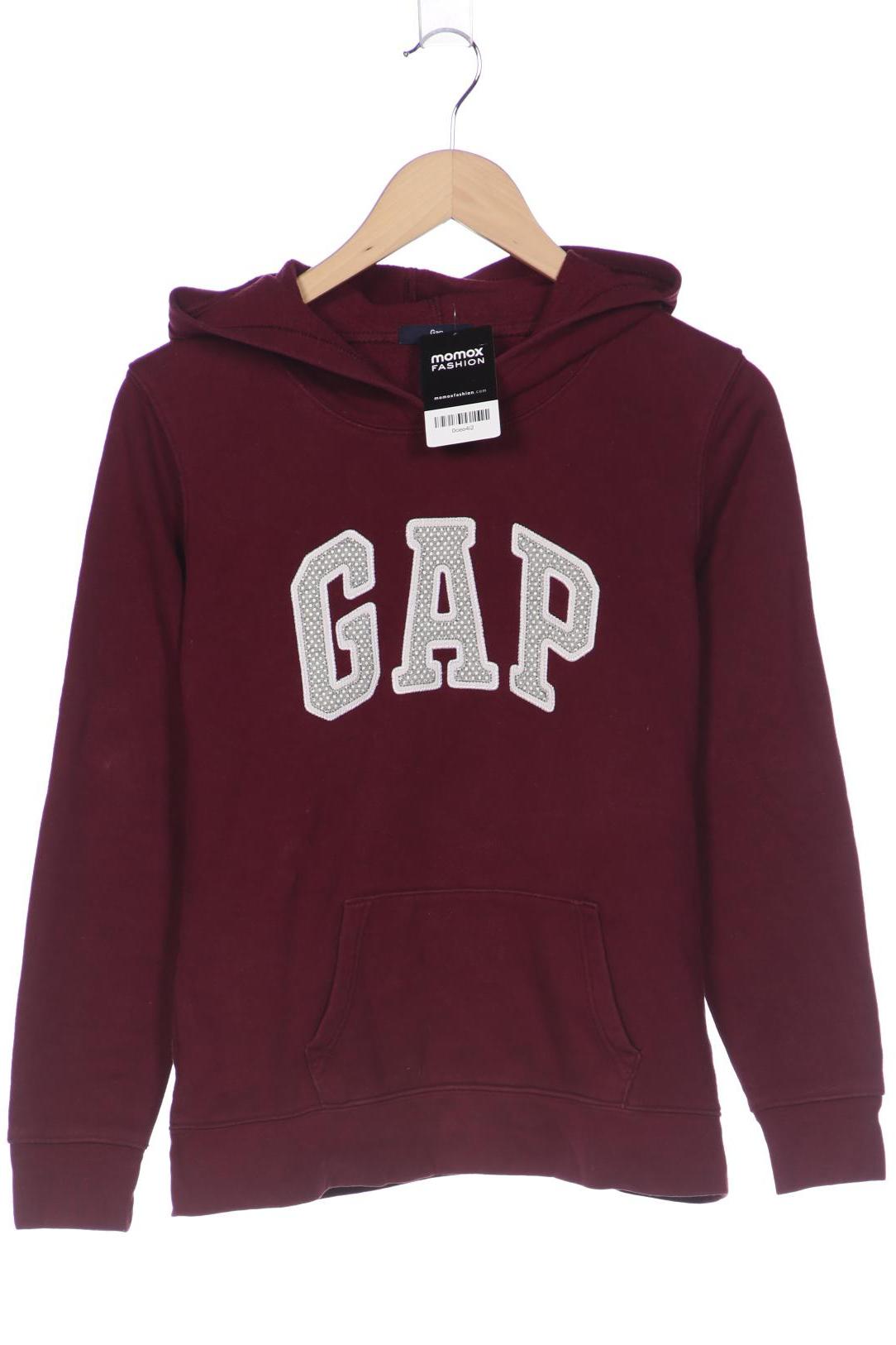 

GAP Damen Kapuzenpullover, bordeaux