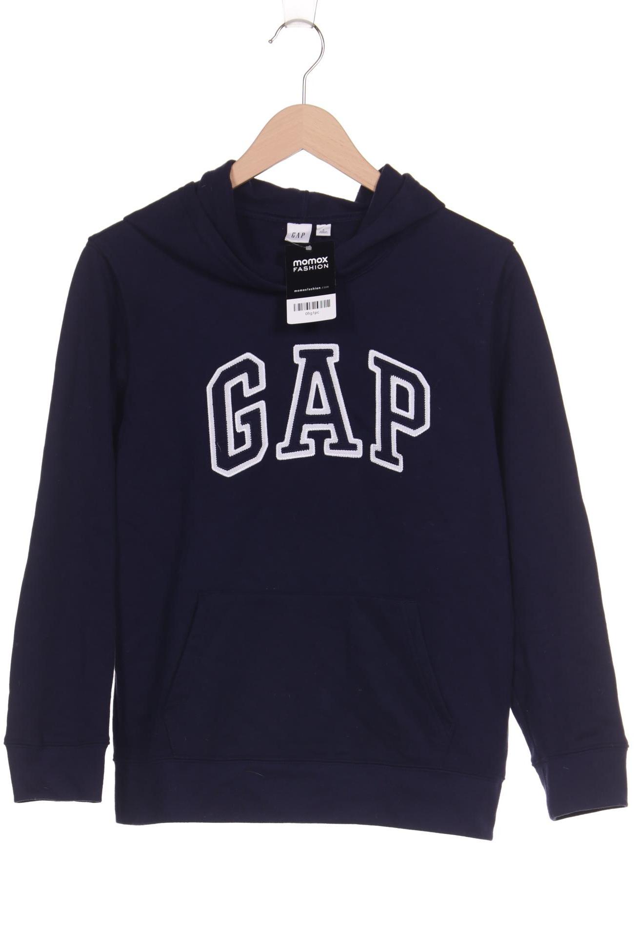 

GAP Damen Kapuzenpullover, marineblau, Gr. 38