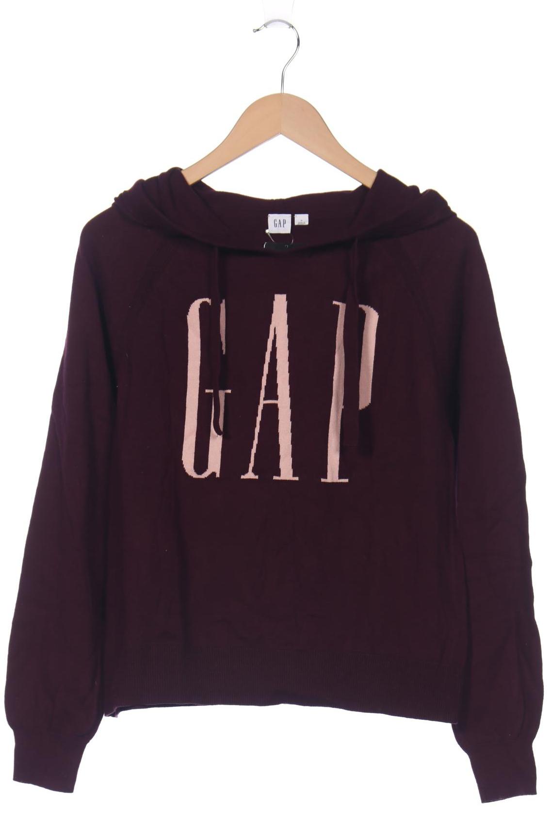 

GAP Damen Kapuzenpullover, bordeaux