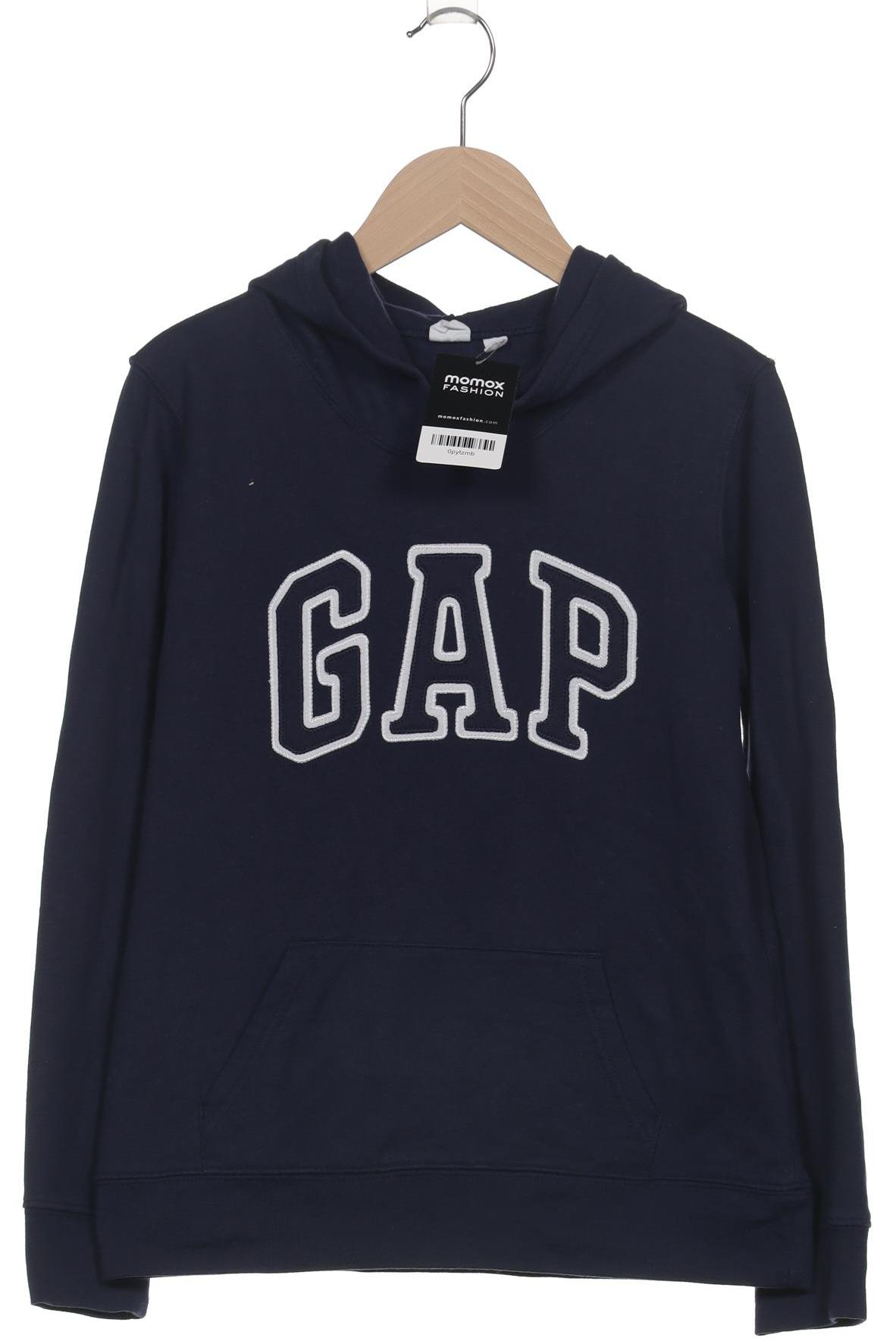 

GAP Damen Kapuzenpullover, marineblau, Gr. 34