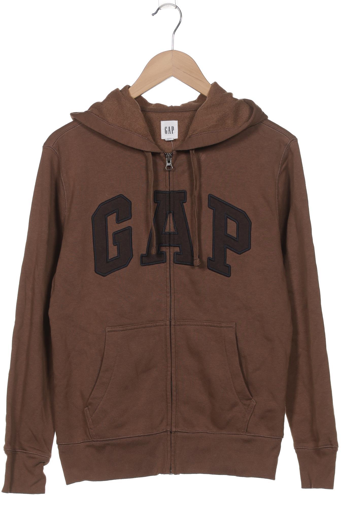 

GAP Damen Kapuzenpullover, braun, Gr. 34