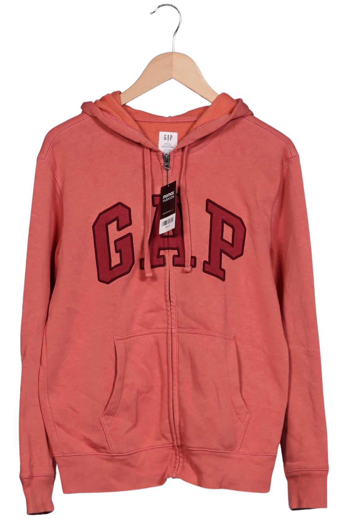 

GAP Damen Kapuzenpullover, pink, Gr. 36
