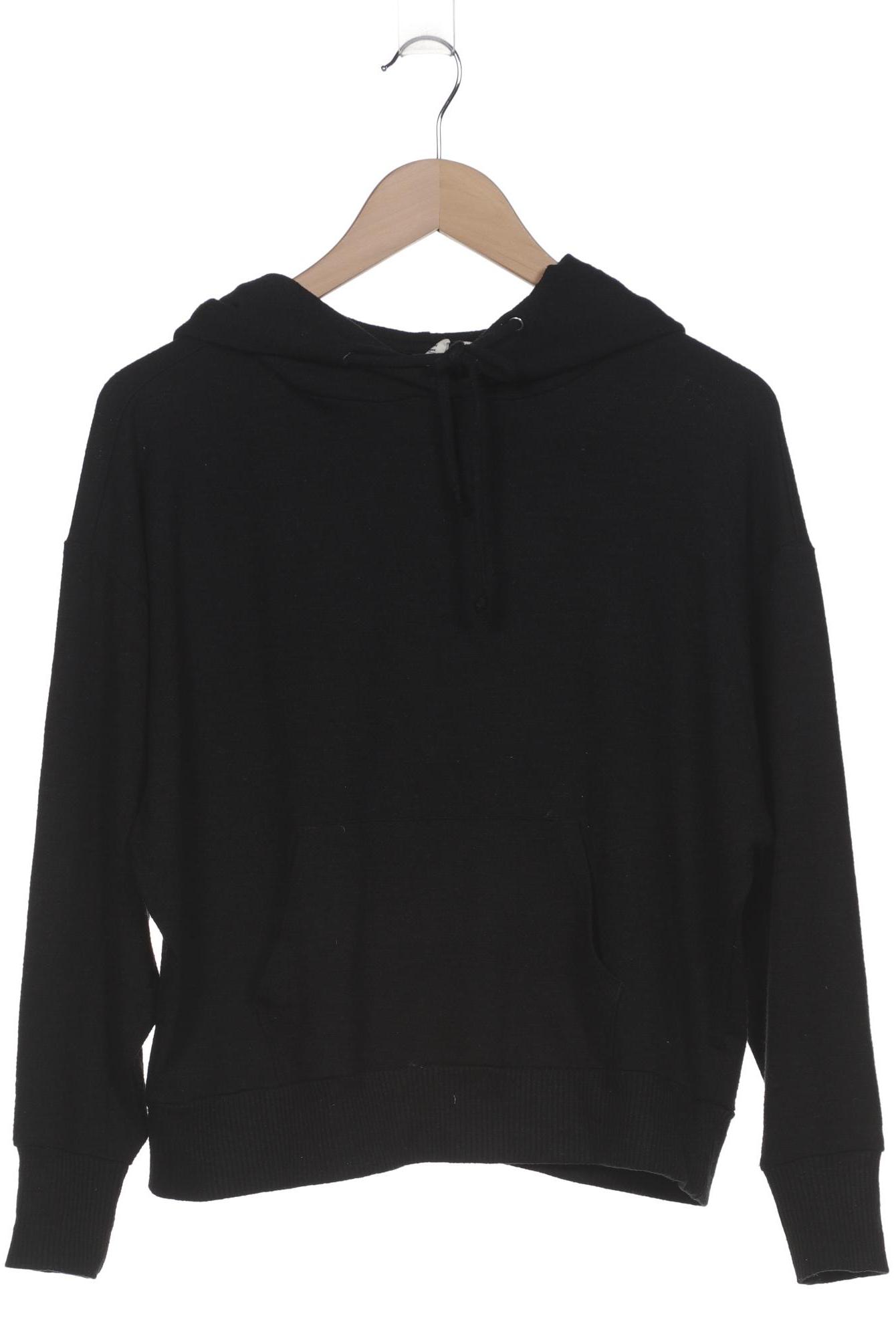 

GAP Damen Kapuzenpullover, schwarz, Gr. 36