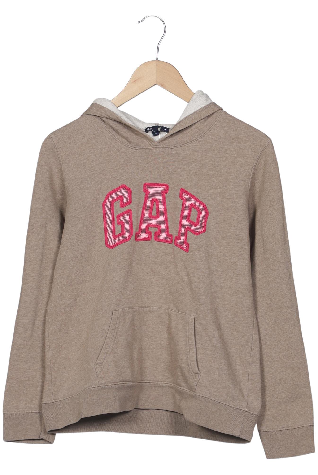 

GAP Damen Kapuzenpullover, beige, Gr. 38