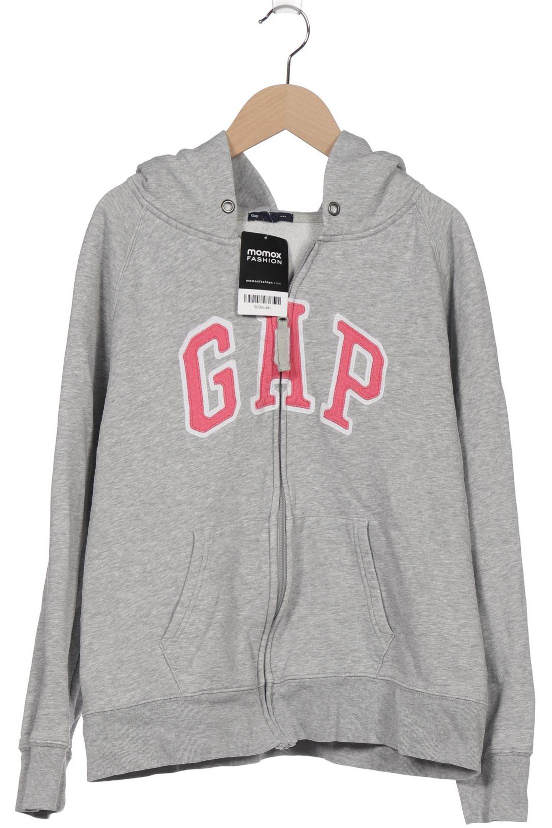 

GAP Damen Kapuzenpullover, grau