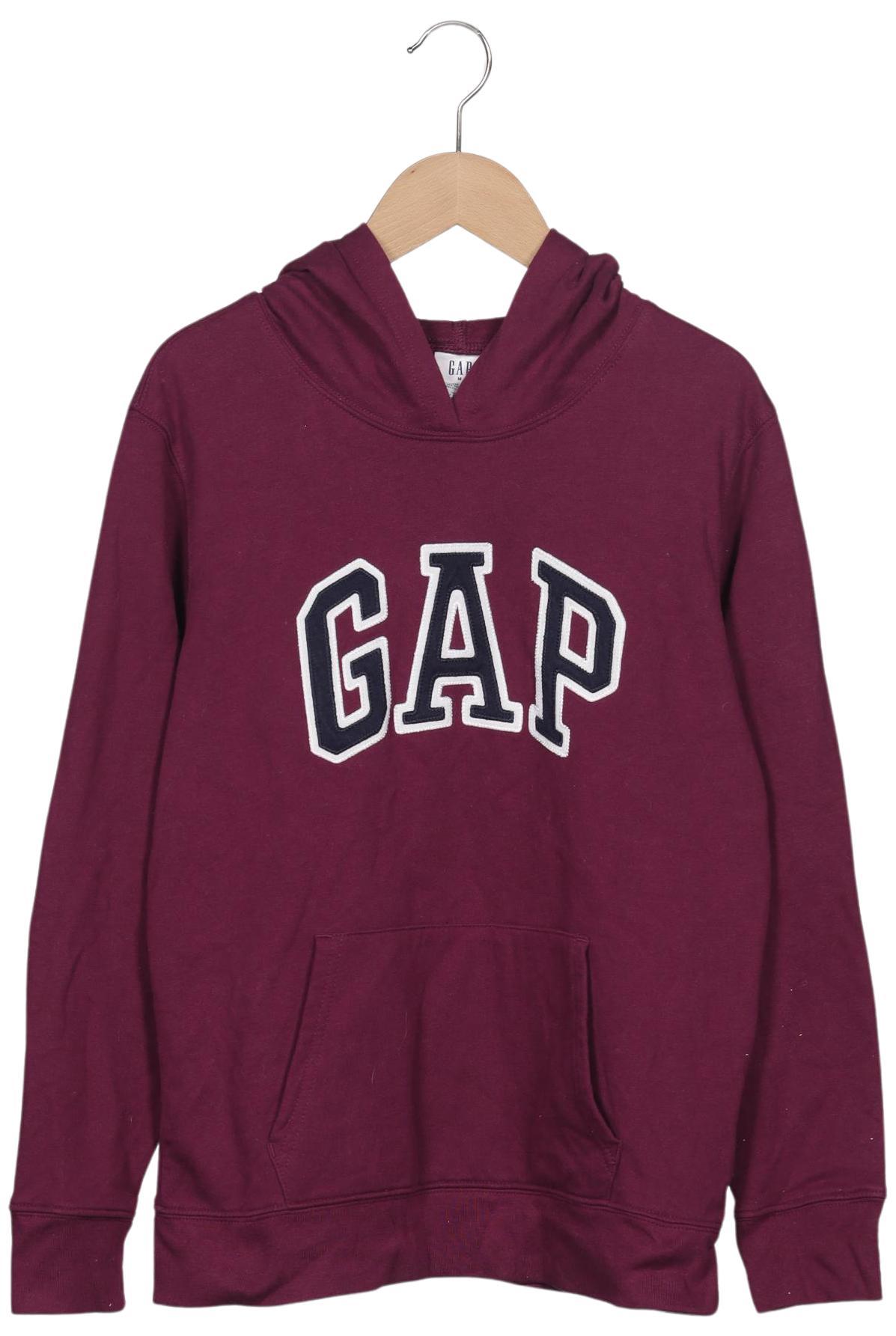 

GAP Damen Kapuzenpullover, bordeaux, Gr. 38