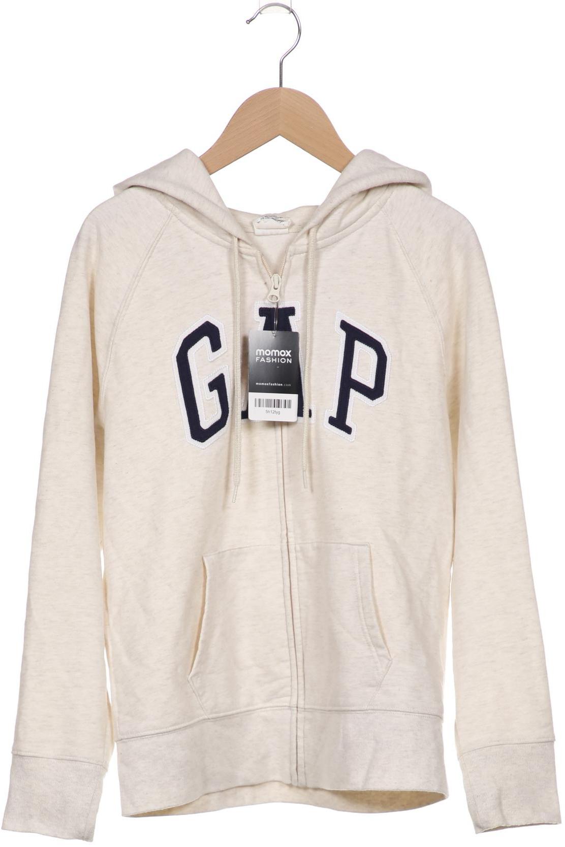 

GAP Damen Kapuzenpullover, cremeweiß