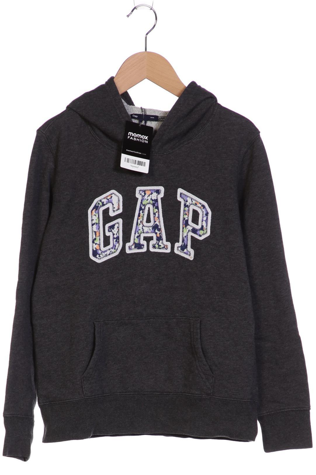 

GAP Damen Kapuzenpullover, grau