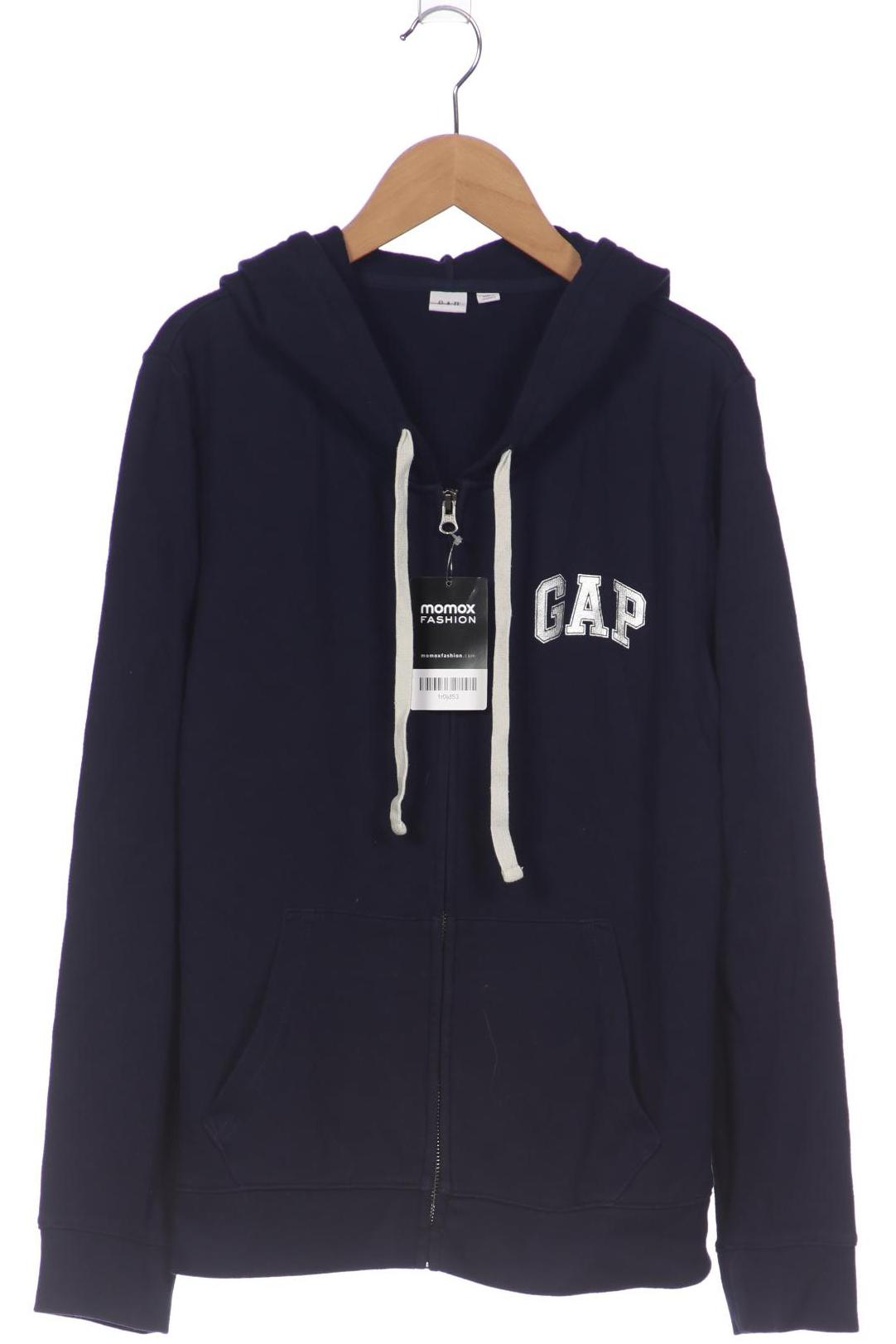 

GAP Damen Kapuzenpullover, marineblau, Gr. 38
