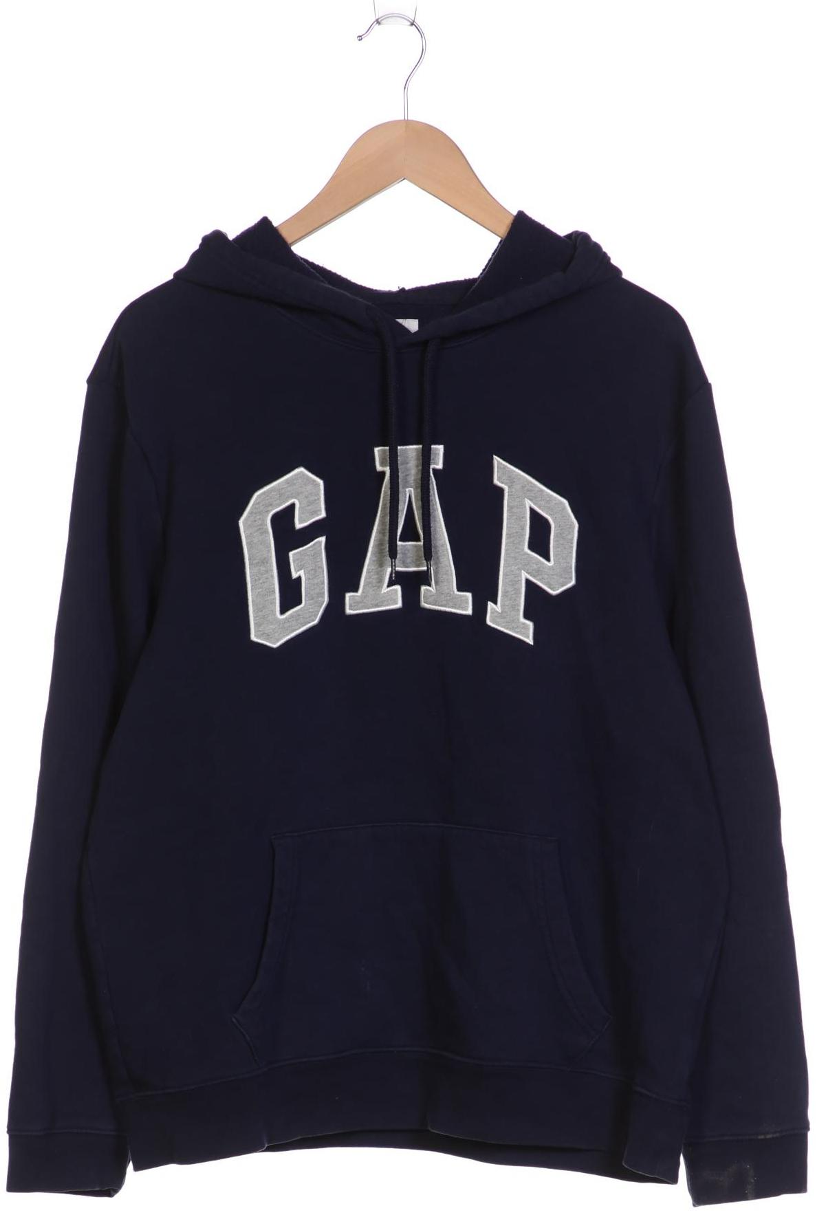 

GAP Damen Kapuzenpullover, marineblau