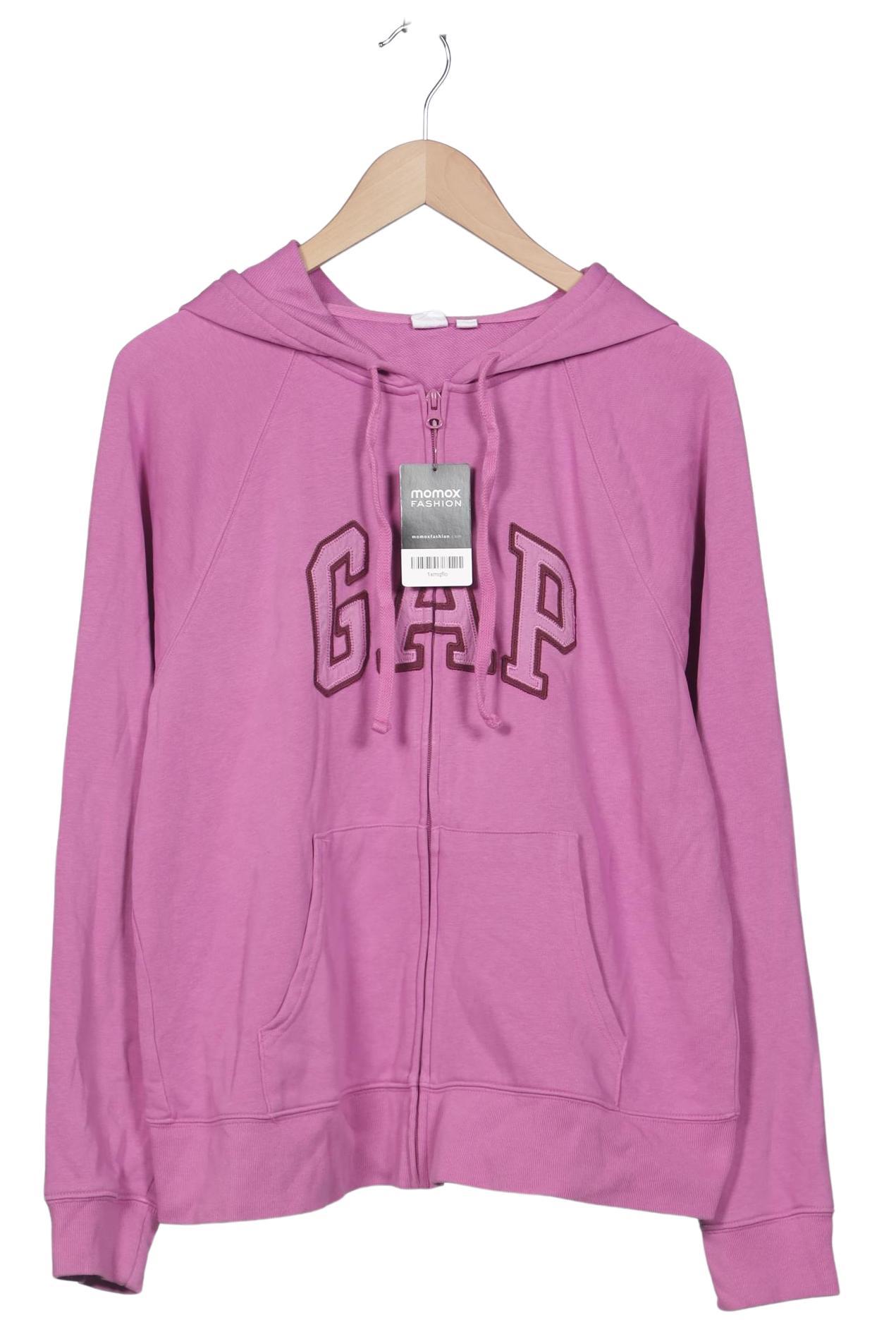 

GAP Damen Kapuzenpullover, pink, Gr. 42