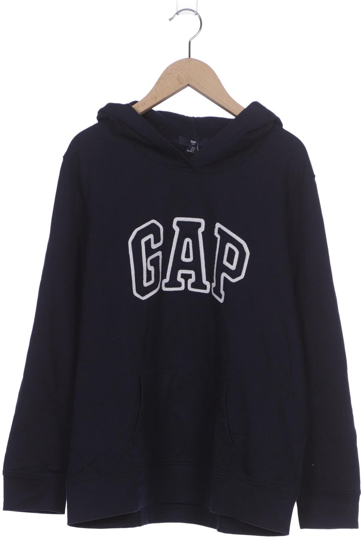 

GAP Damen Kapuzenpullover, marineblau, Gr. 42