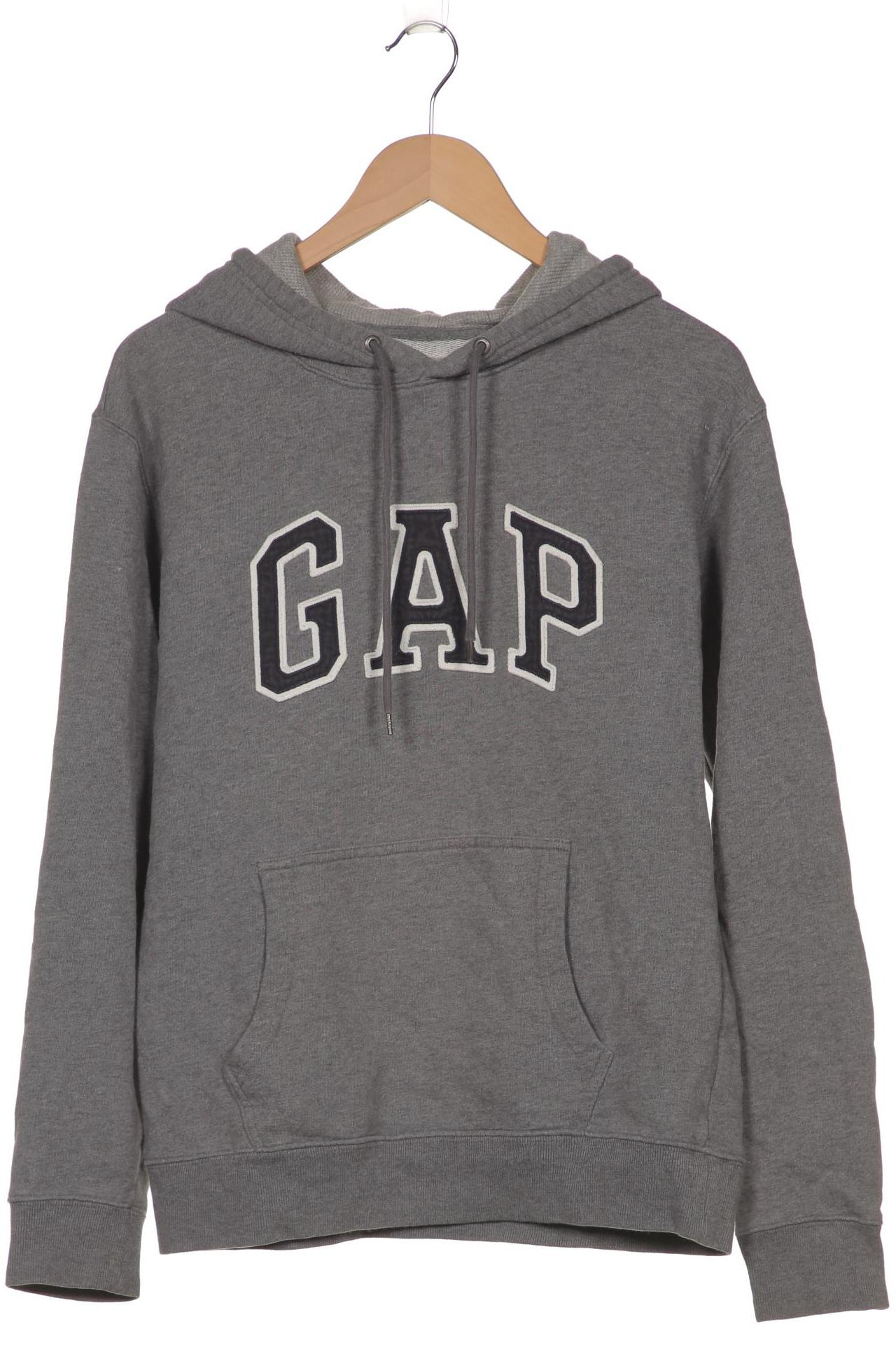 

GAP Damen Kapuzenpullover, grau